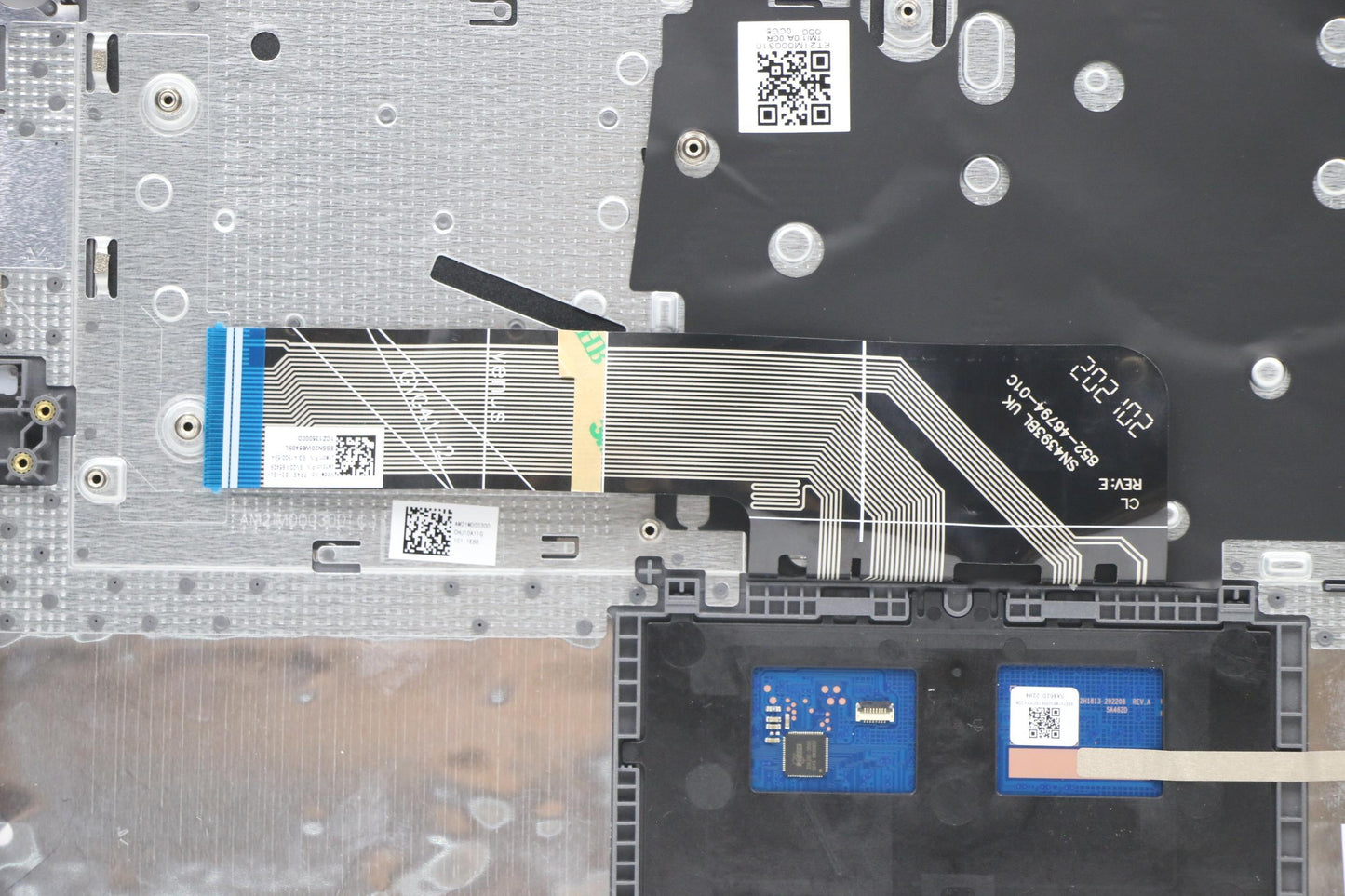 Lenovo Cover Upper Caseasm_Cze/Slkl82 - 5CB1C04388