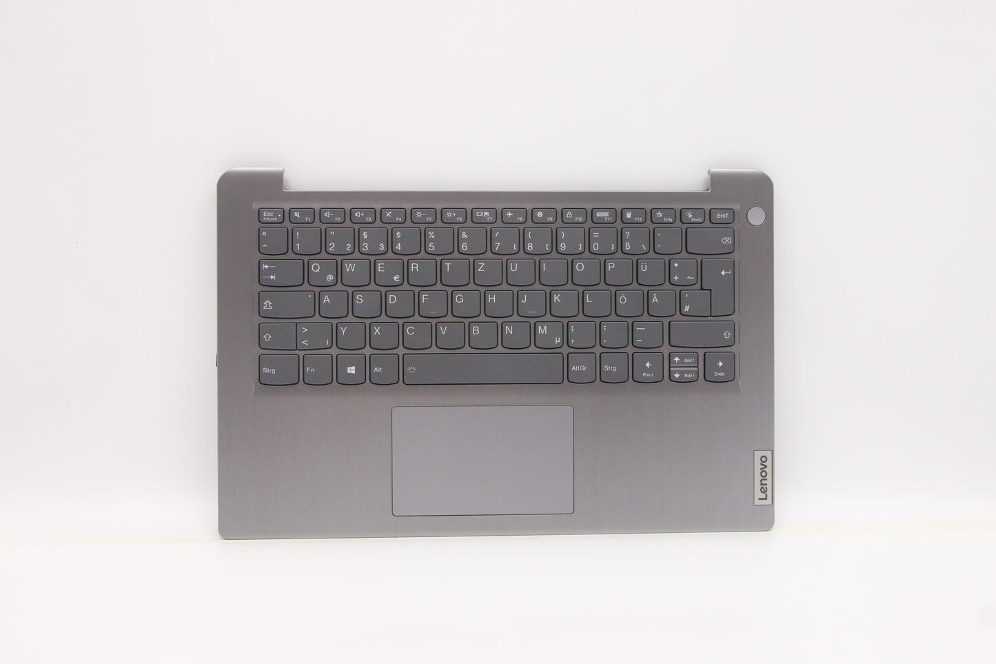 Lenovo Cover Upper Case Asm_Ger L82H7 - 5CB1C04404
