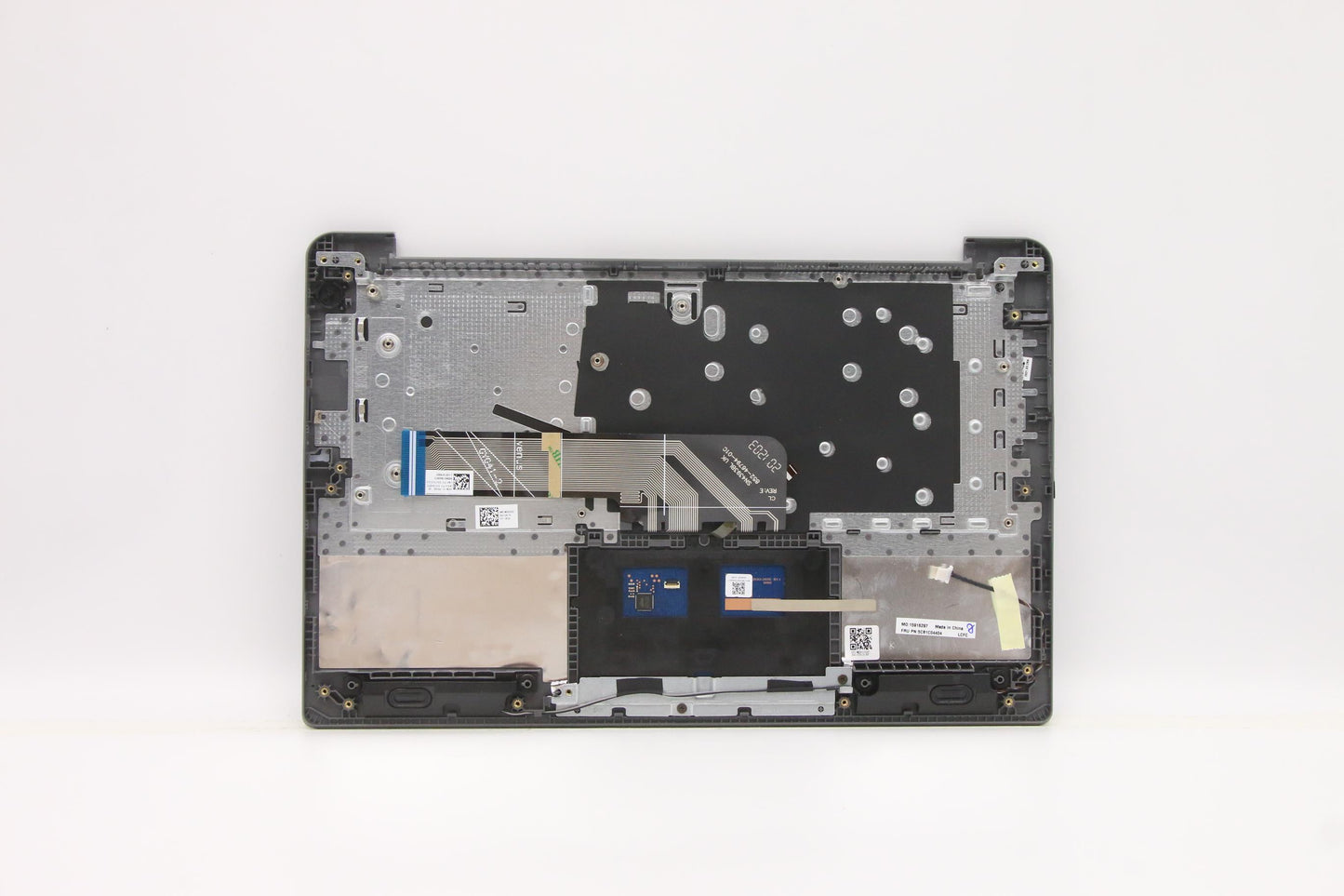 Lenovo Cover Upper Case Asm_Ger L82H7 - 5CB1C04404