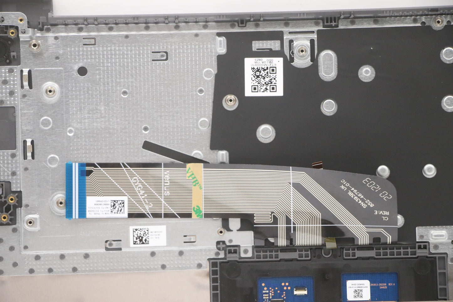 Lenovo Cover Upper Case Asm_Ita L82H7 - 5CB1C04410