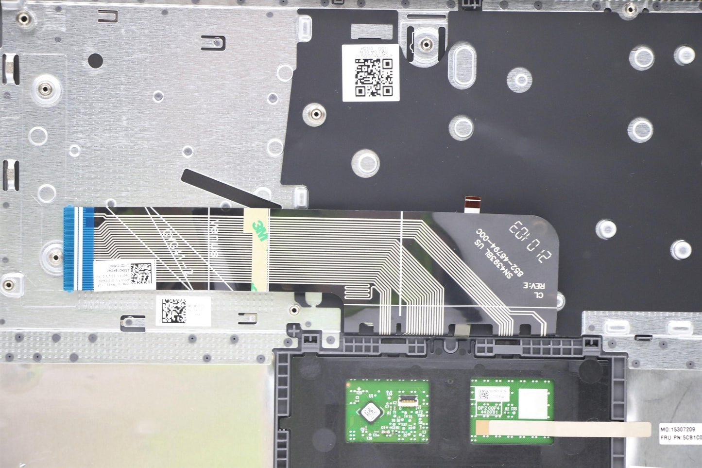 Lenovo Cover Upper Case Asm_Kor L82H7 - 5CB1C04412