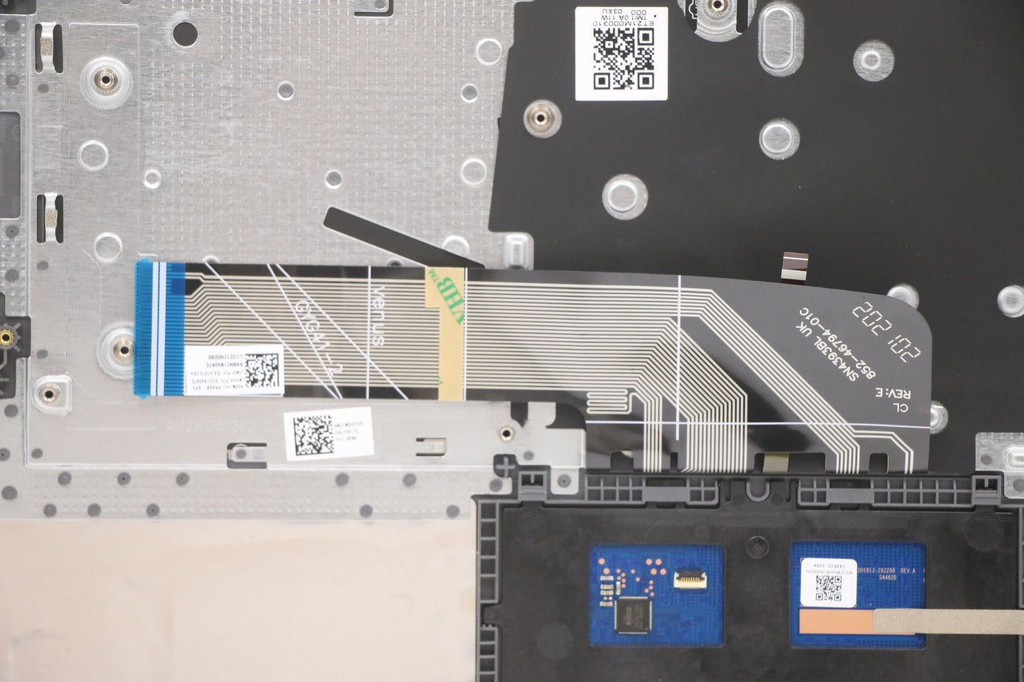 Lenovo Cover Upper Case Asm_Spa L82H7 - 5CB1C04418