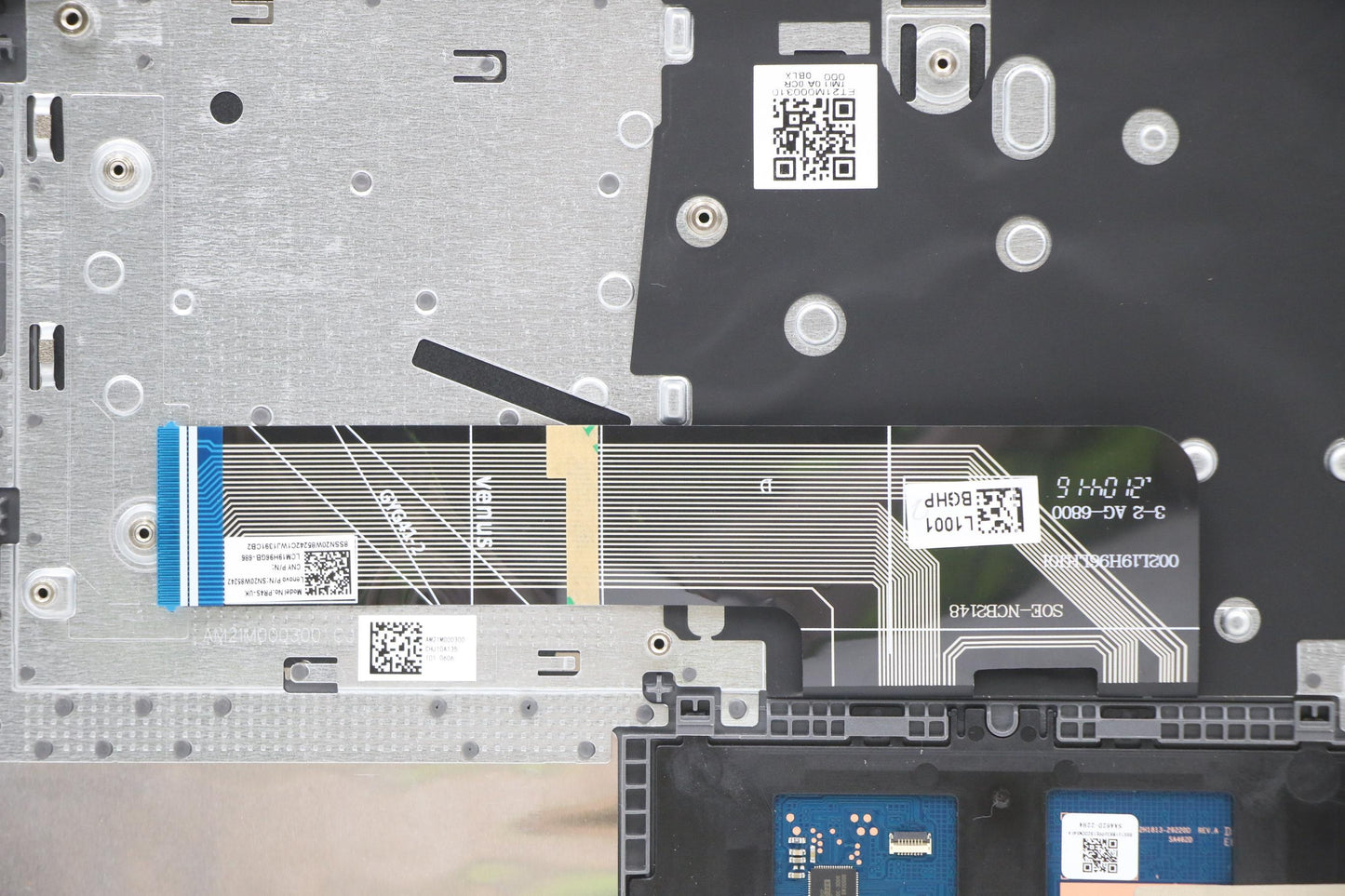 Lenovo Cover Upper Case Asm_Uke L82H7 - 5CB1C04427