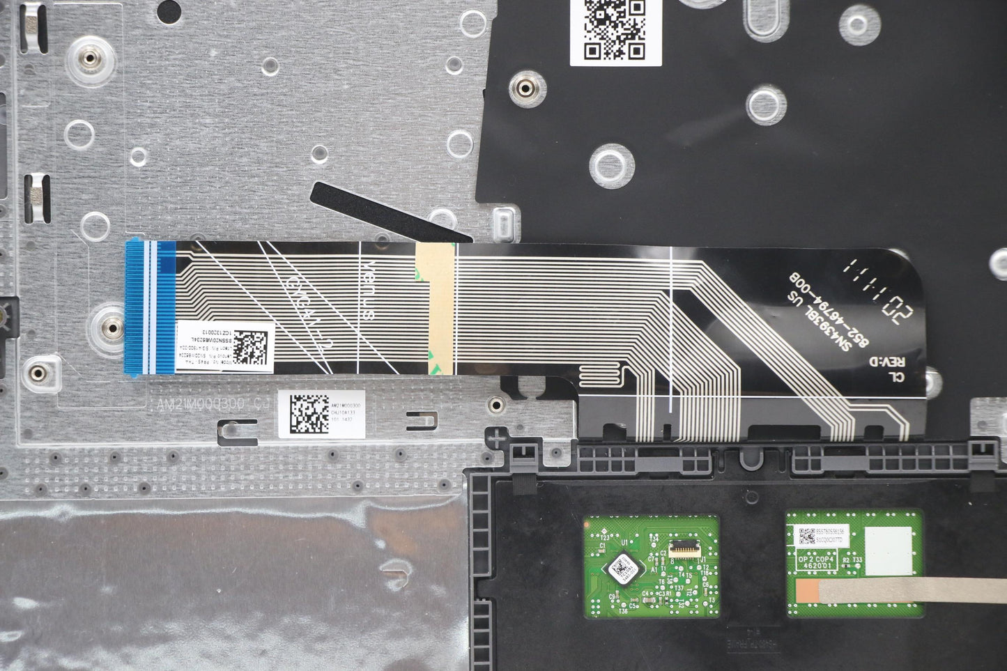 Lenovo Cover Upper Case Asm_Thai L82H - 5CB1C04431