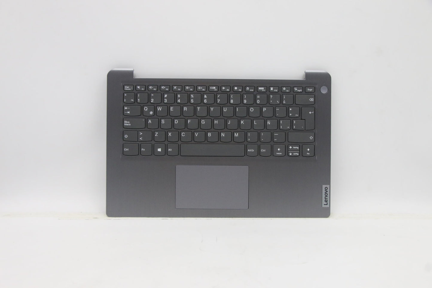 Lenovo Cover Upper Case Asm_Laspal82H - 5CB1C04433