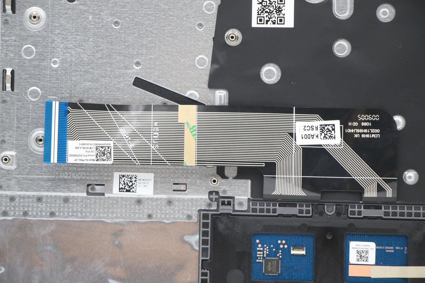 Lenovo Cover Upper Case Asm_Laspal82H - 5CB1C04433
