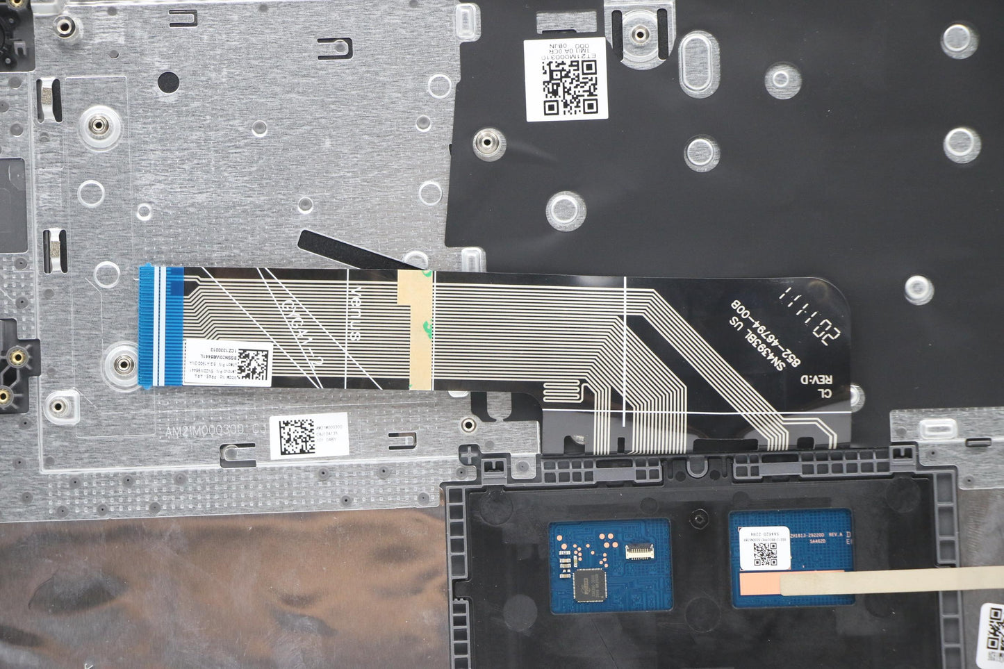Lenovo Cover Upper Case Asm_Ara L82H7 - 5CB1C04440