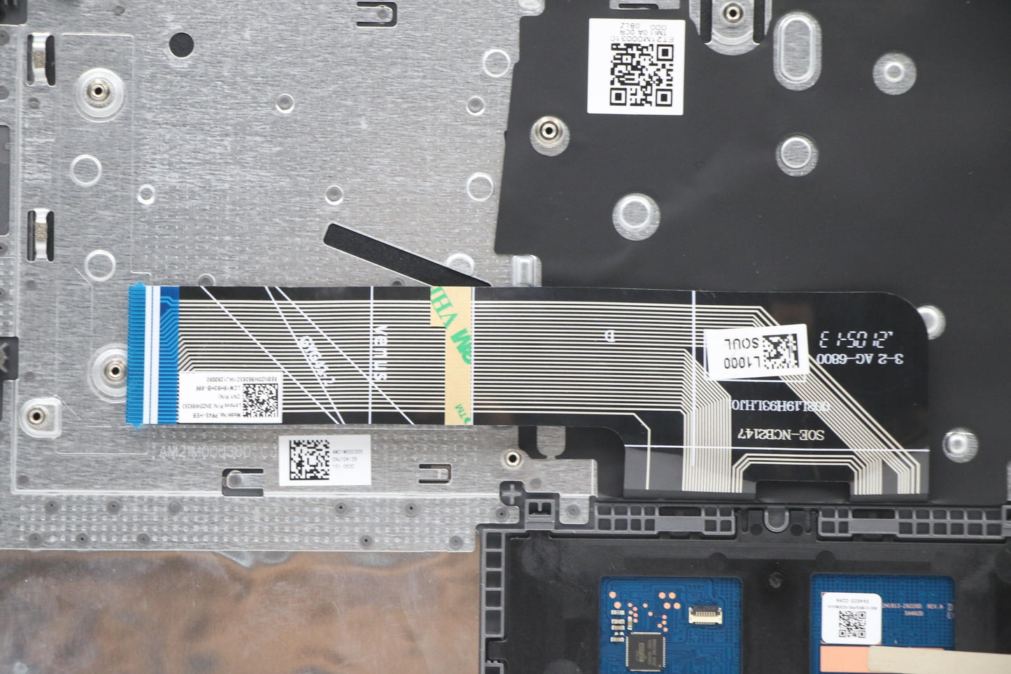Lenovo Cover Upper Case Asm_Hbw L82H7 - 5CB1C04443