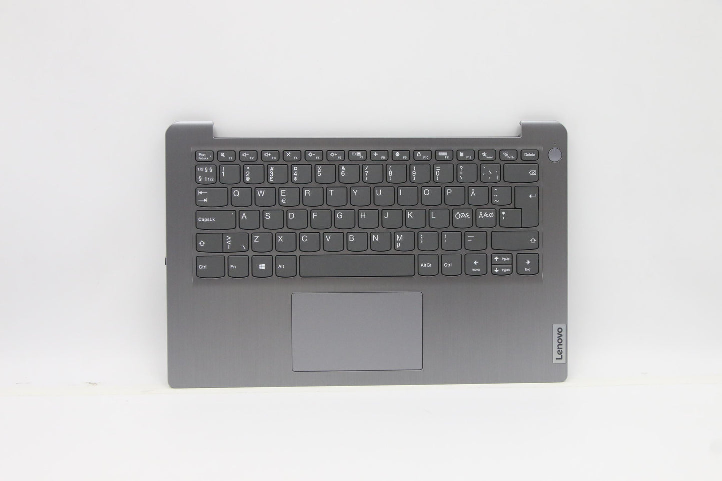 Lenovo Cover Upper Caseasm_Nordicl82H - 5CB1C04445