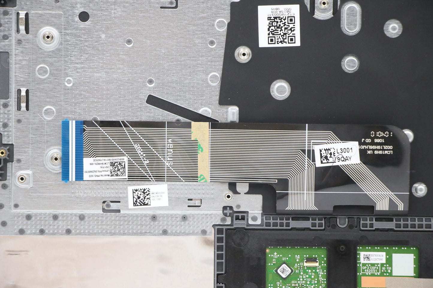 Lenovo Cover Upper Caseasm_Nordicl82H - 5CB1C04445