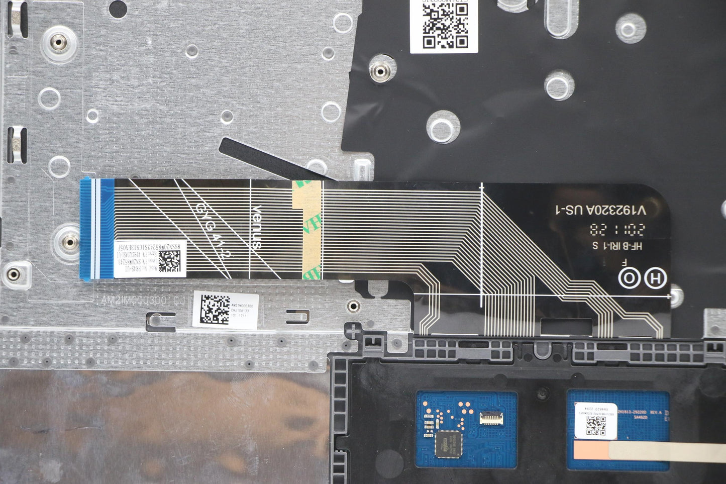 Lenovo Cover Uppercaseasm_Euroengl82H - 5CB1C04450