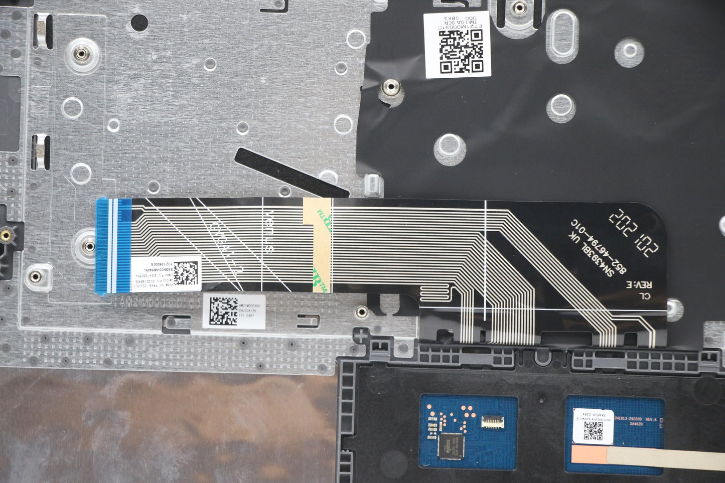 Lenovo Cover Uppercaseasm_Cze/Slkl82H - 5CB1C04451