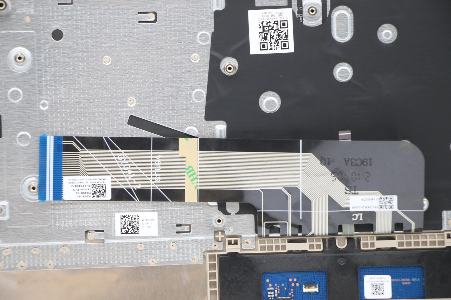 Lenovo Cover Upper Case Asm_Cze/Slkl8 - 5CB1C04479