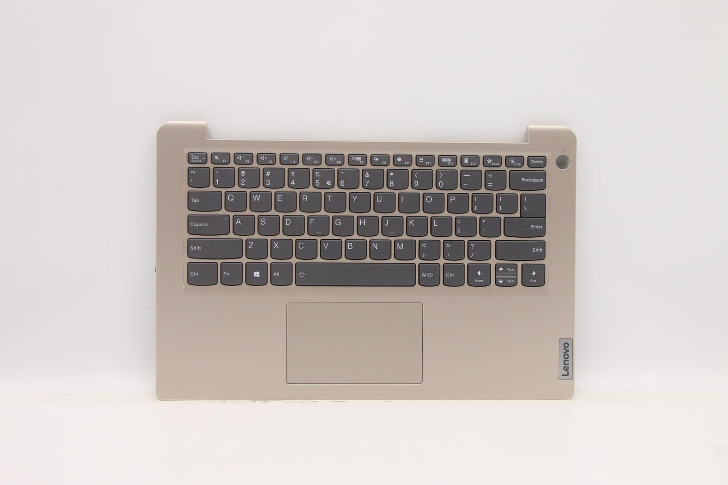 Lenovo Cover Upper Case Asm_Euroengl8 - 5CB1C04481