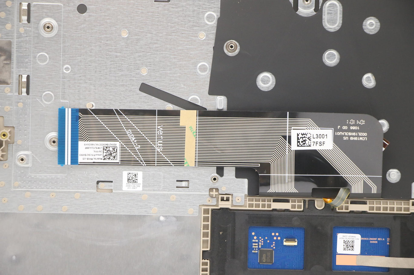 Lenovo Cover Upper Case Asm_Euroengl8 - 5CB1C04481
