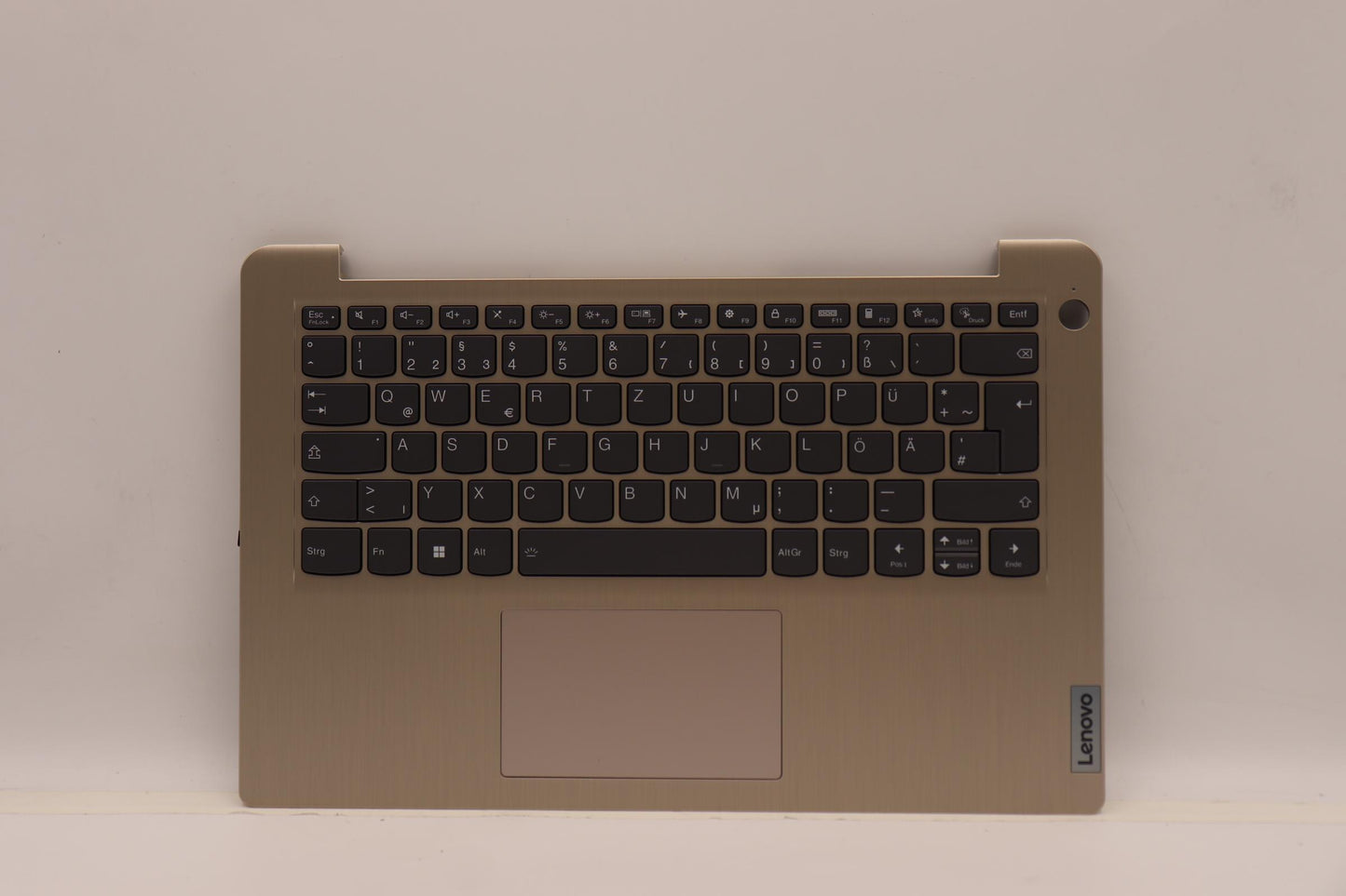 Lenovo Cover Upper Case Asm_Ger L82H7 - 5CB1C04485