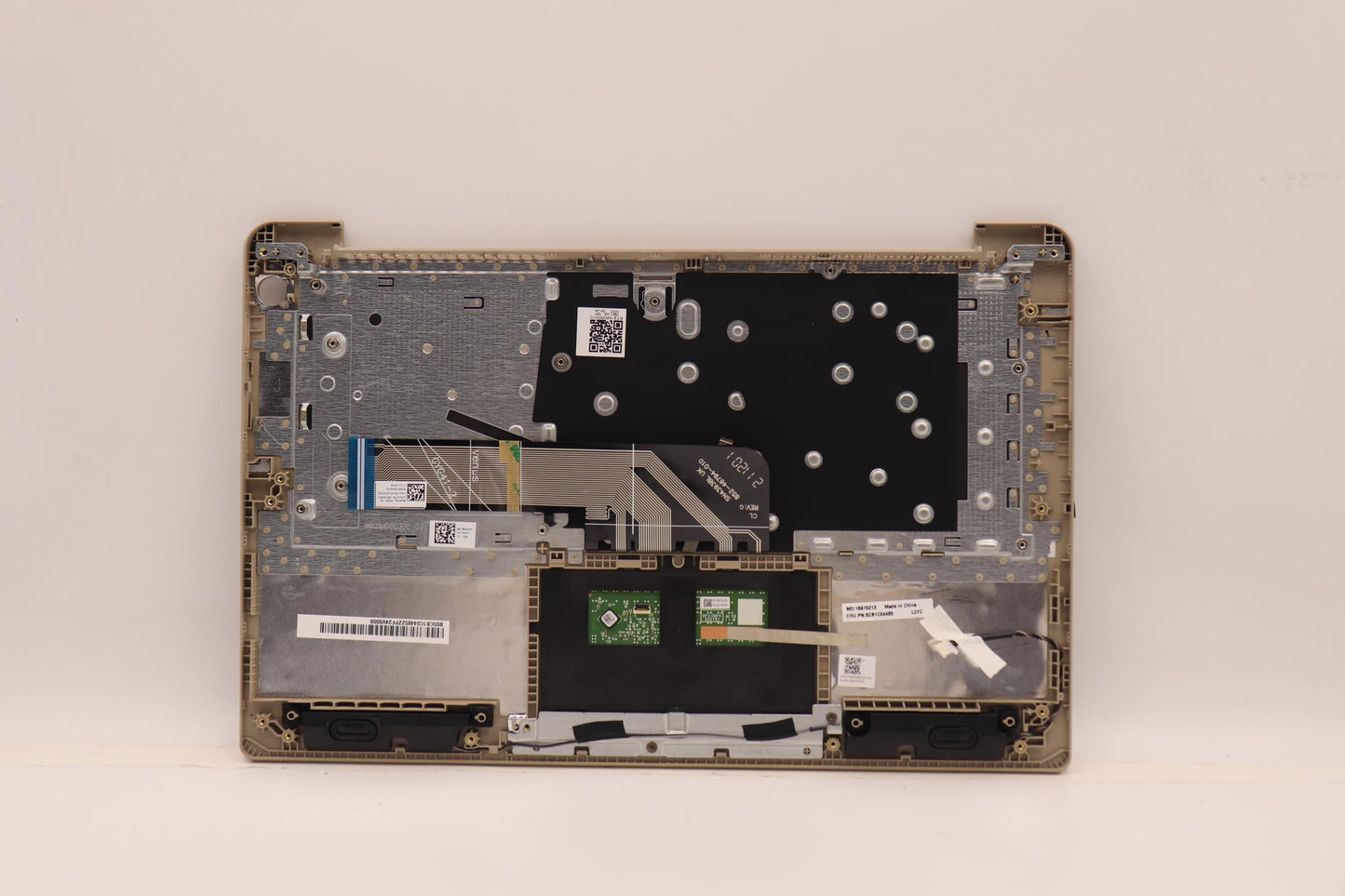 Lenovo Cover Upper Case Asm_Ger L82H7 - 5CB1C04485
