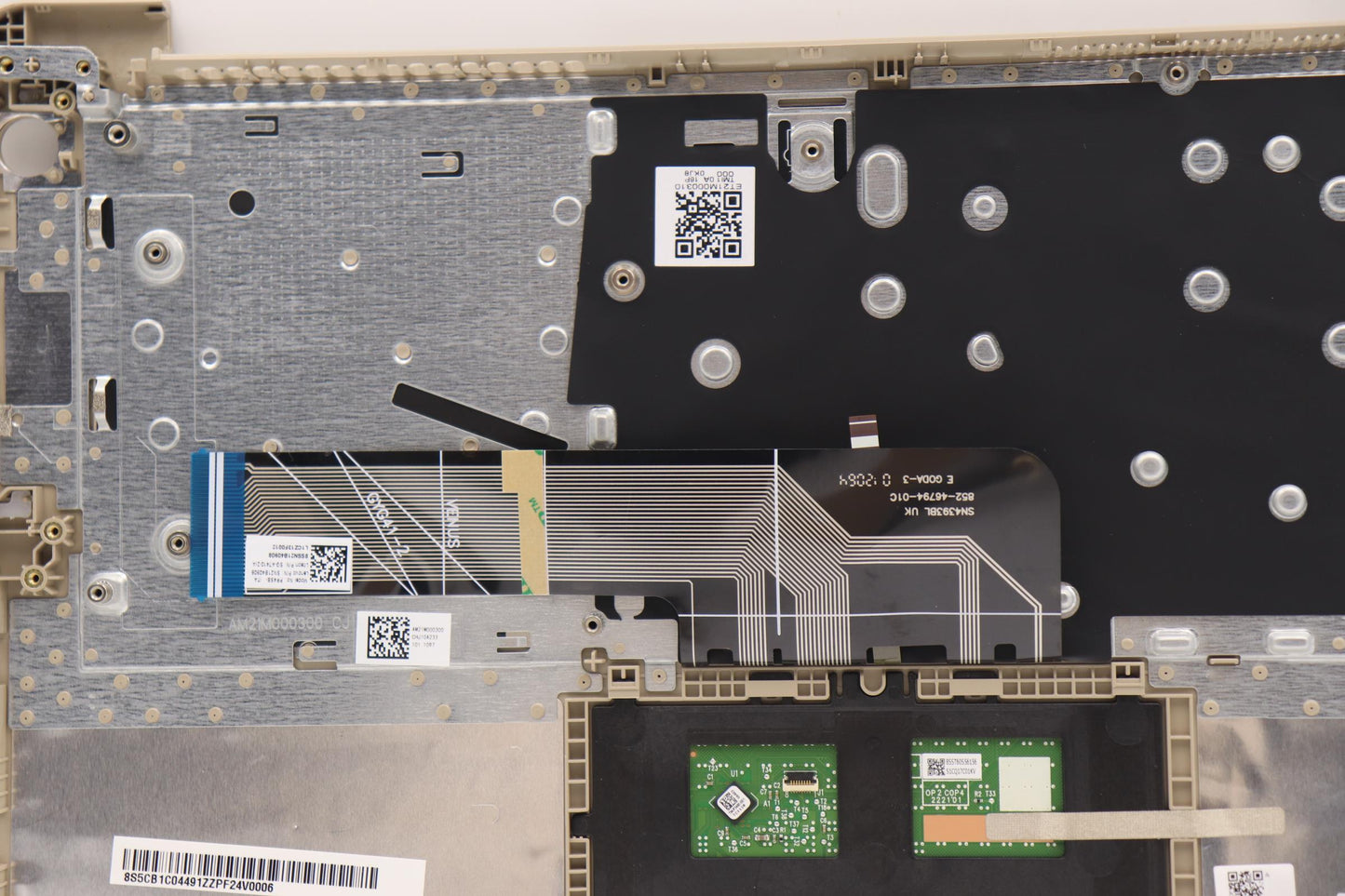 Lenovo Cover Upper Case Asm_Ita L82H7 - 5CB1C04491