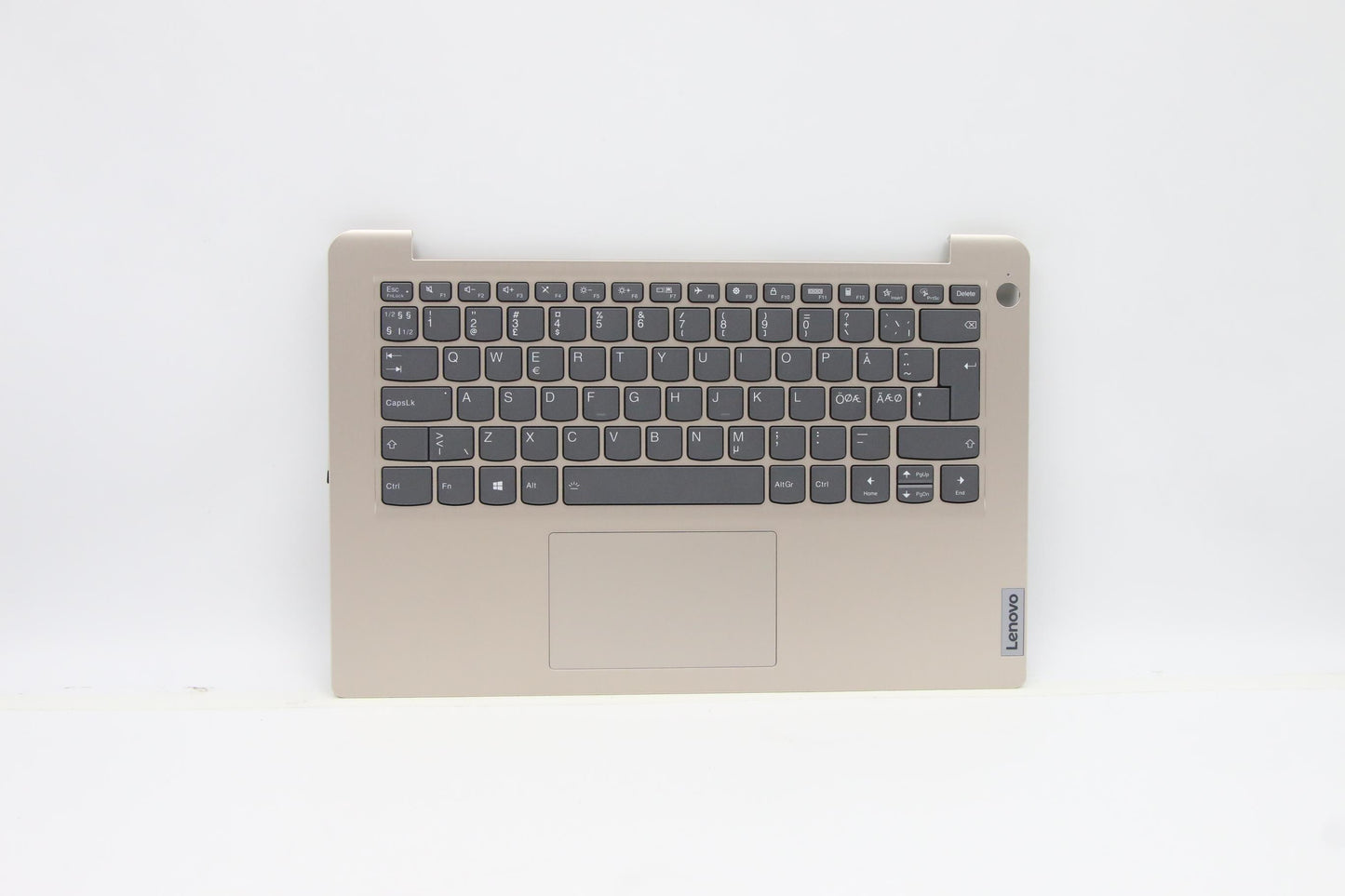 Lenovo Cover Upper Case Asm_Nordic L8 - 5CB1C04495