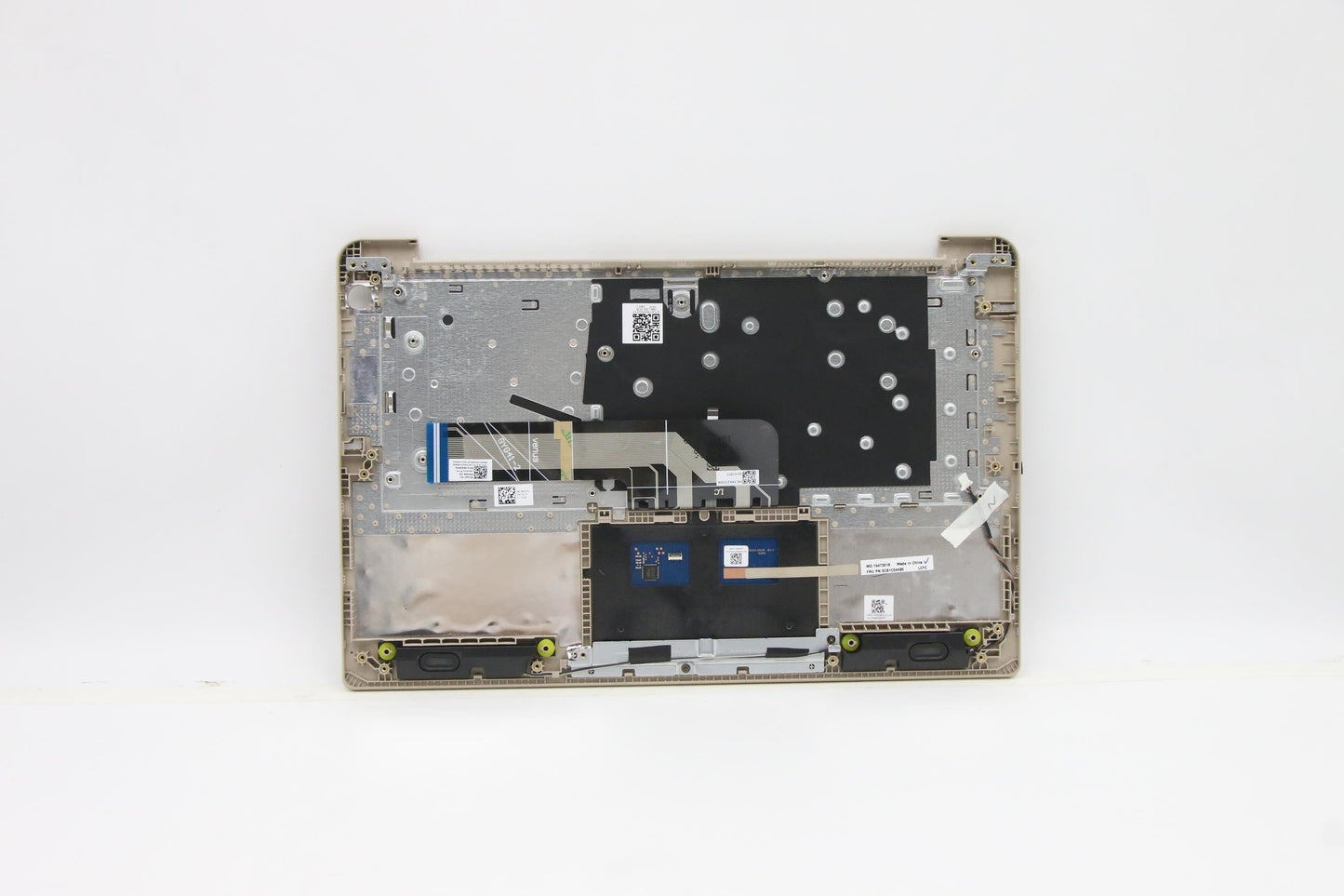 Lenovo Cover Upper Case Asm_Nordic L8 - 5CB1C04495