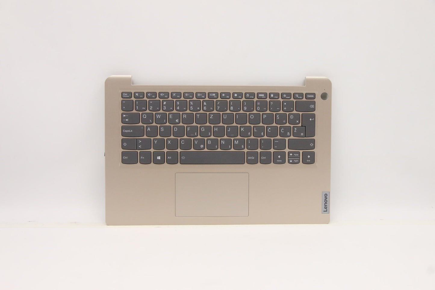 Lenovo Cover Upper Case Asm_Slv L82H7 - 5CB1C04498