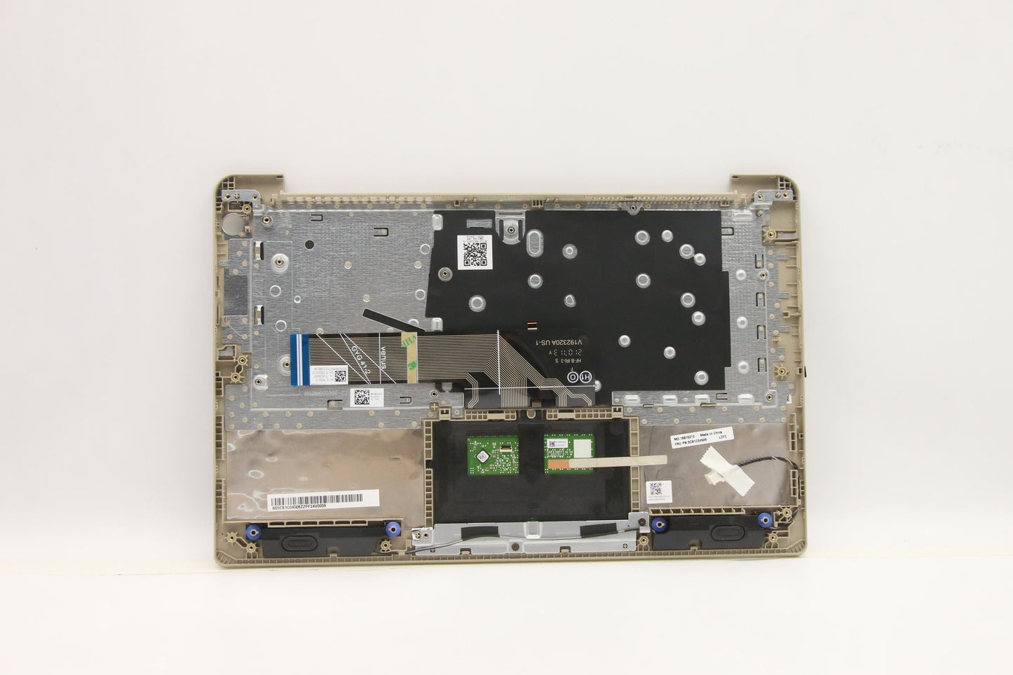 Lenovo Cover Upper Case Asm_Usa Engl8 - 5CB1C04506