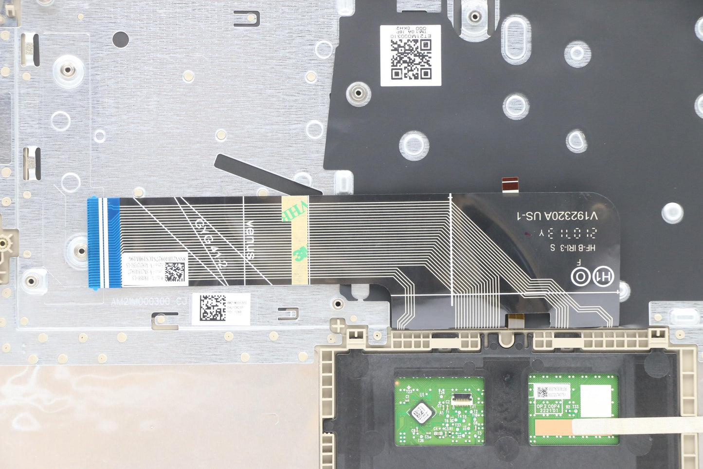 Lenovo Cover Upper Case Asm_Usa Engl8 - 5CB1C04506