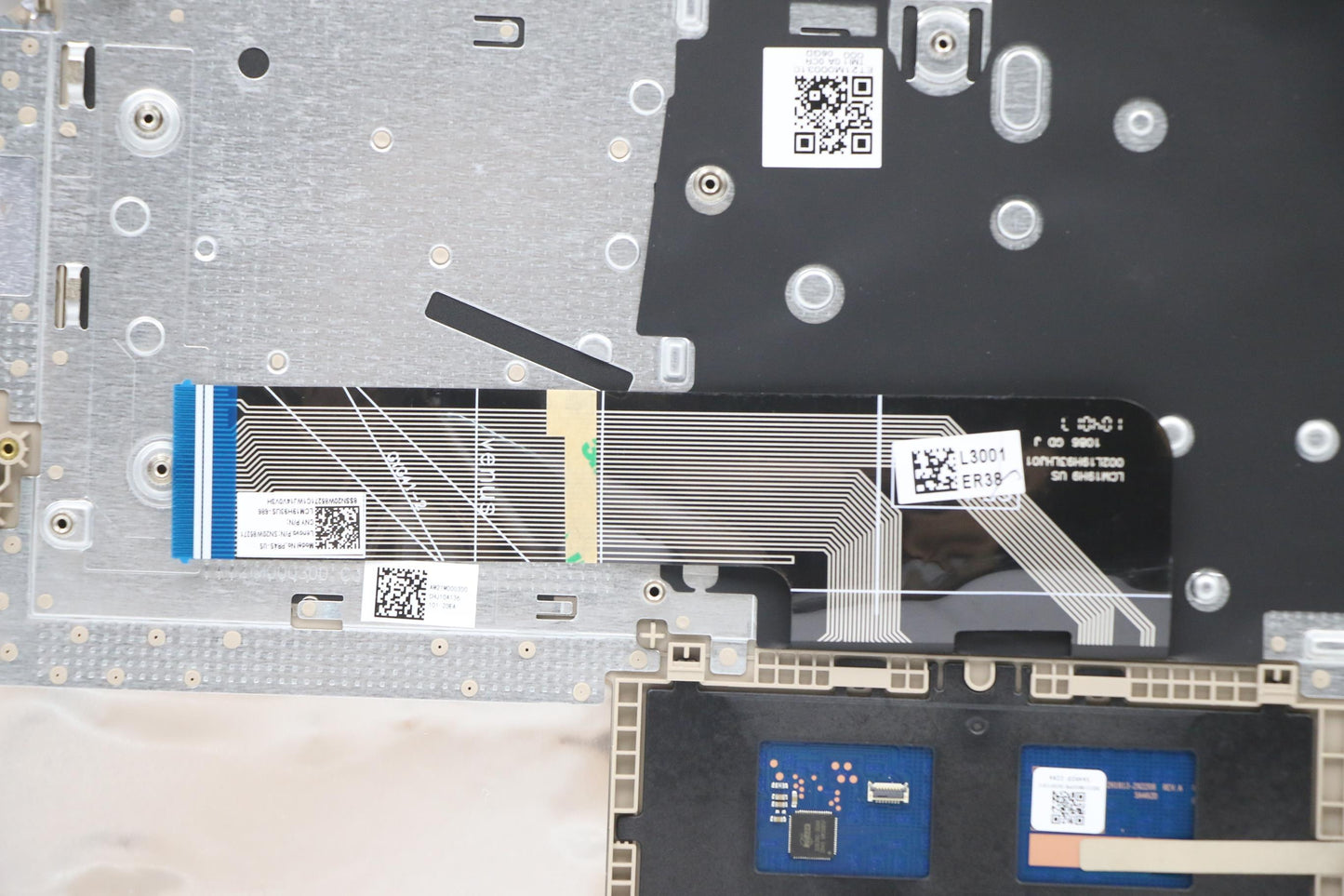 Lenovo Cover Upper Case Asm_Eng L82H7 - 5CB1C04507