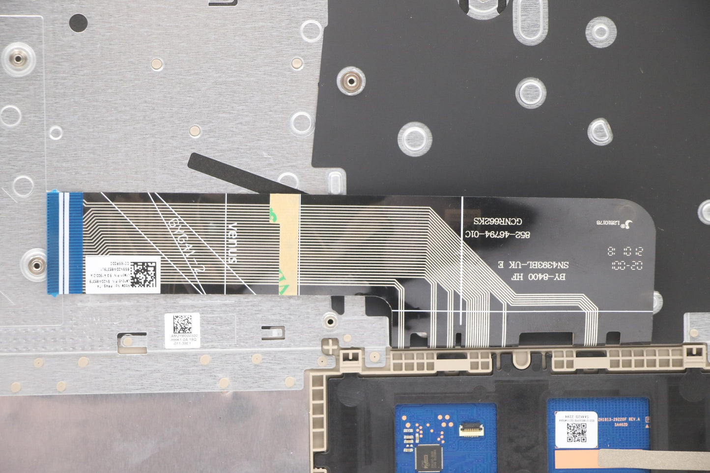 Lenovo Cover Upper Case Asm_Ita L82H7 - 5CB1C04509