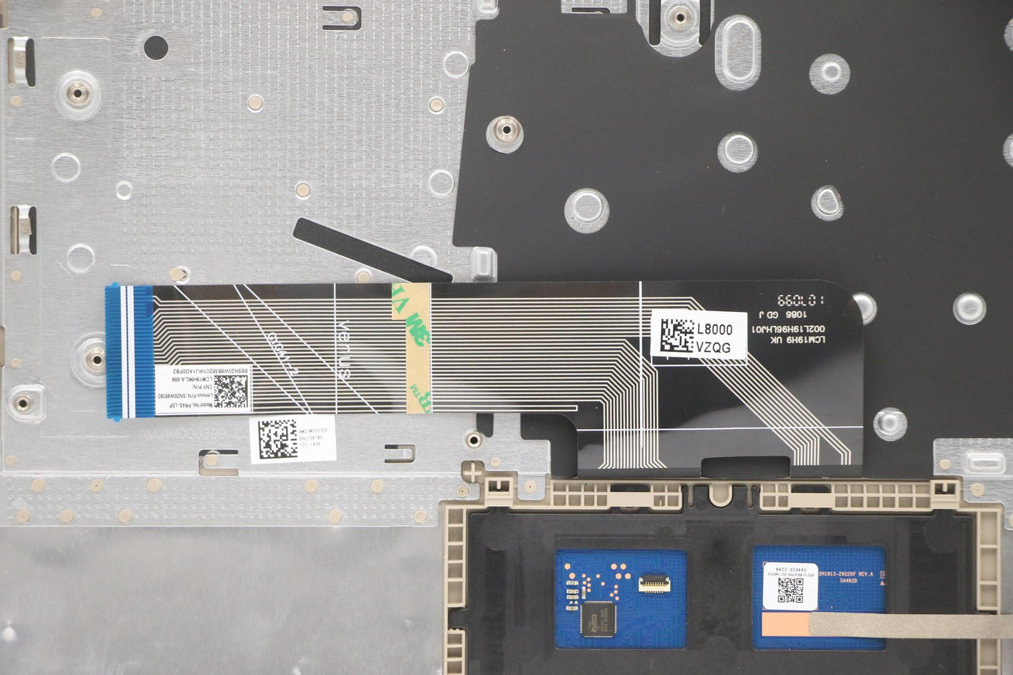 Lenovo Cover Upper Case Asm_La Spal82 - 5CB1C04514