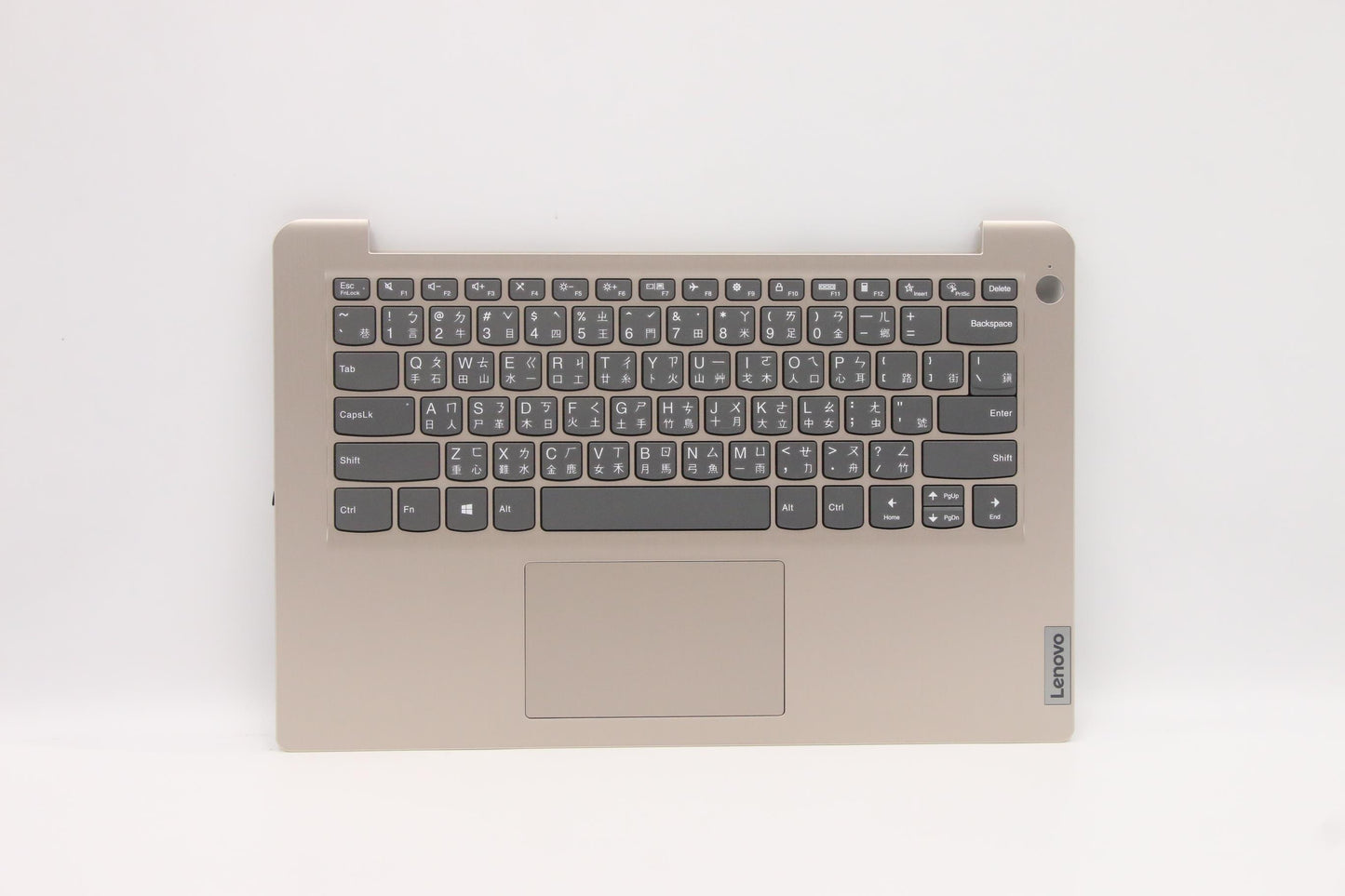 Lenovo Cover Upper Case Asm_Tc L82H7 - 5CB1C04517