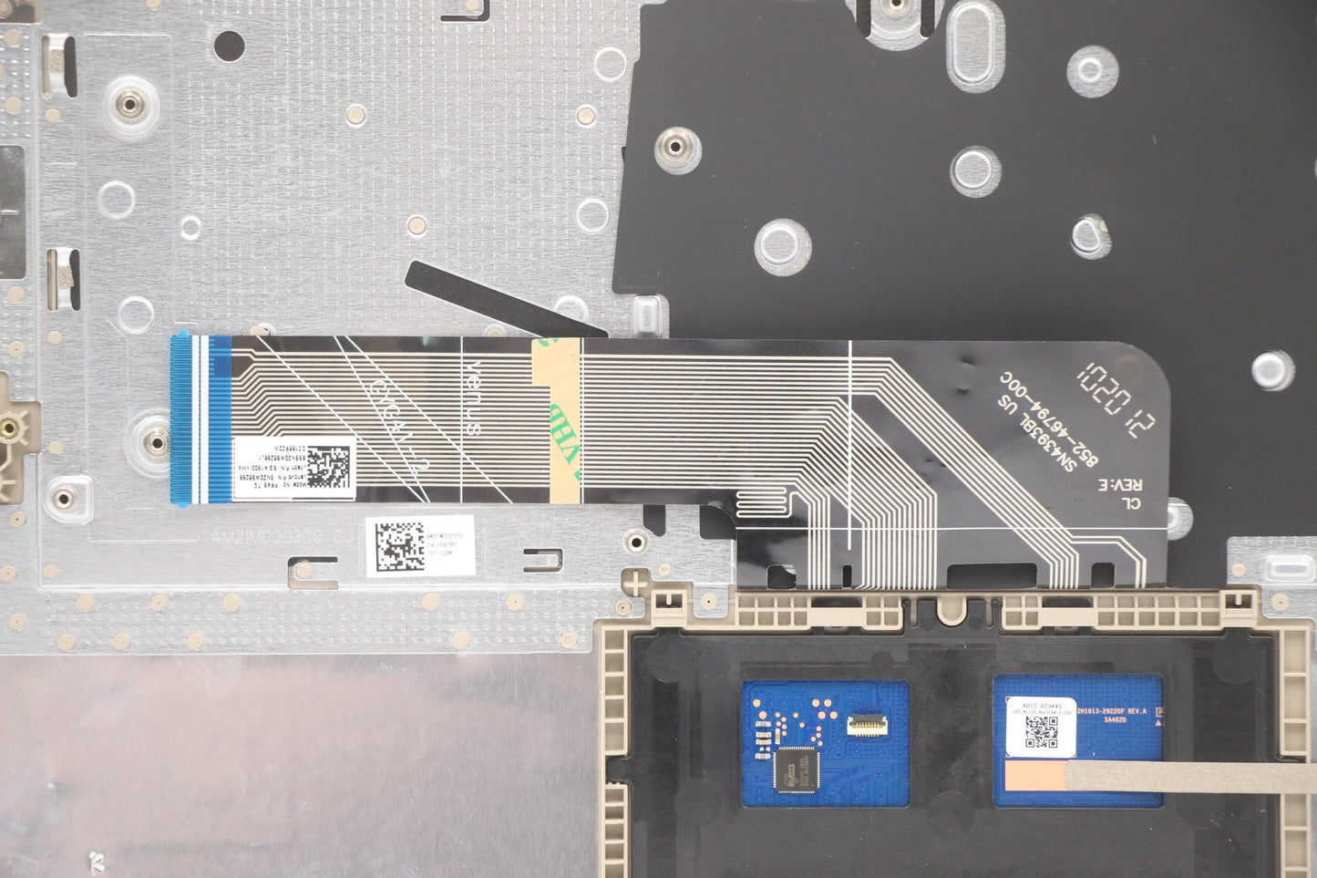 Lenovo Cover Upper Case Asm_Tc L82H7 - 5CB1C04517