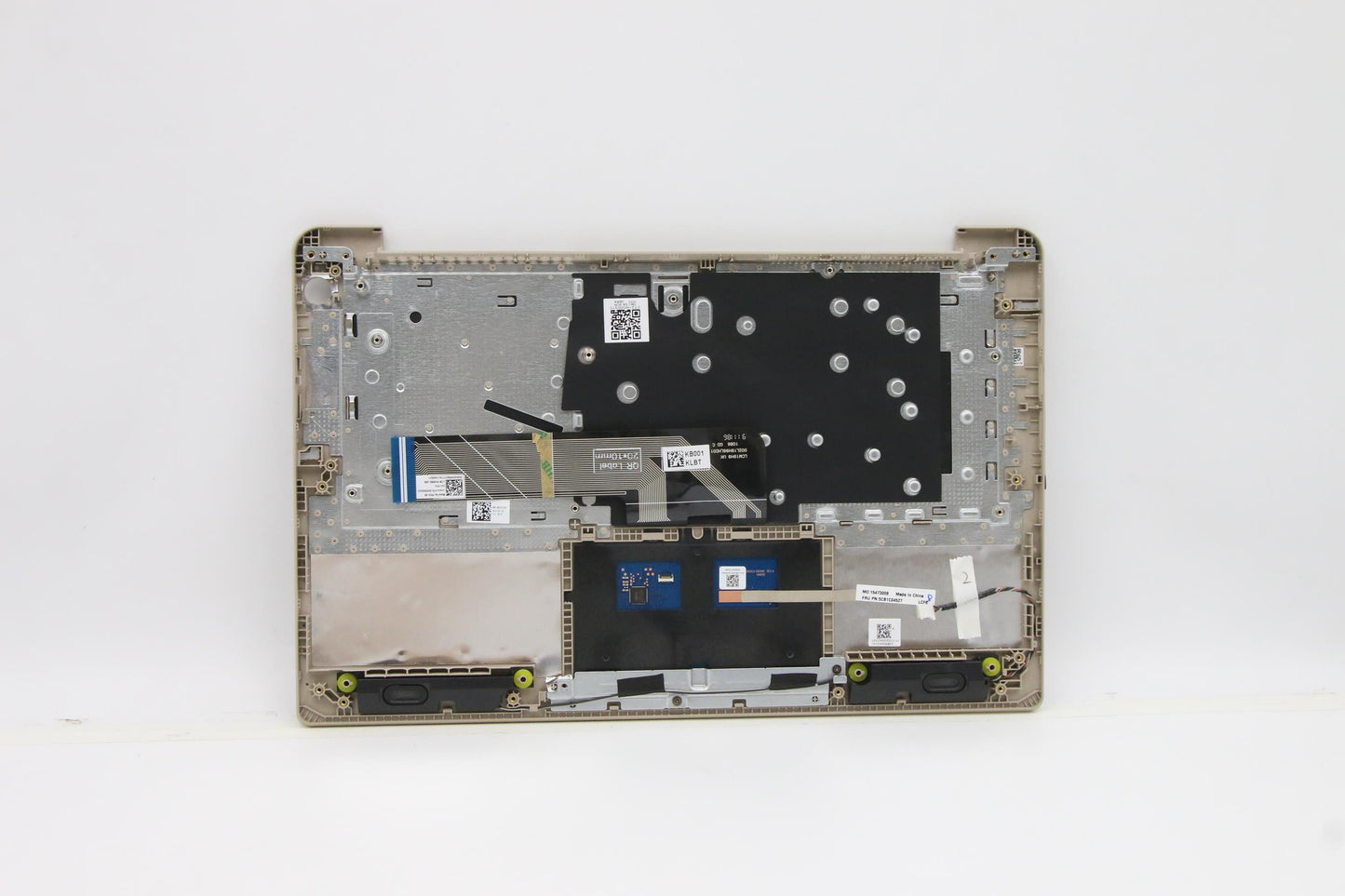 Lenovo Cover Upper Case Asm_Bel L82H7 - 5CB1C04527