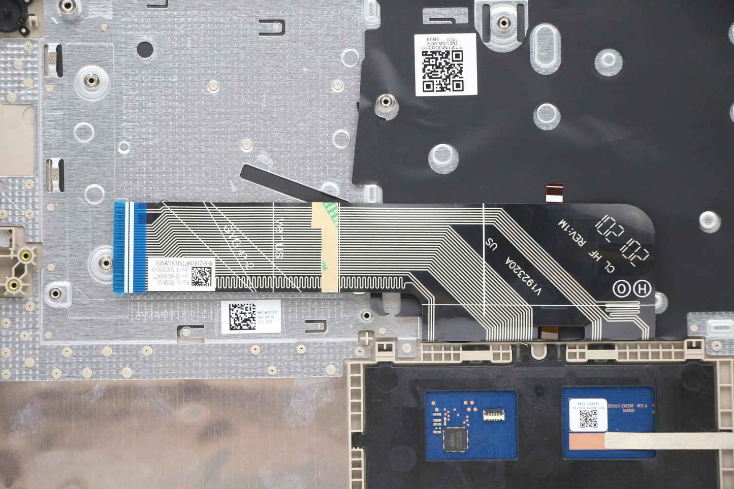 Lenovo Cover Upper Case Asm_Eng L82H7 - 5CB1C04543