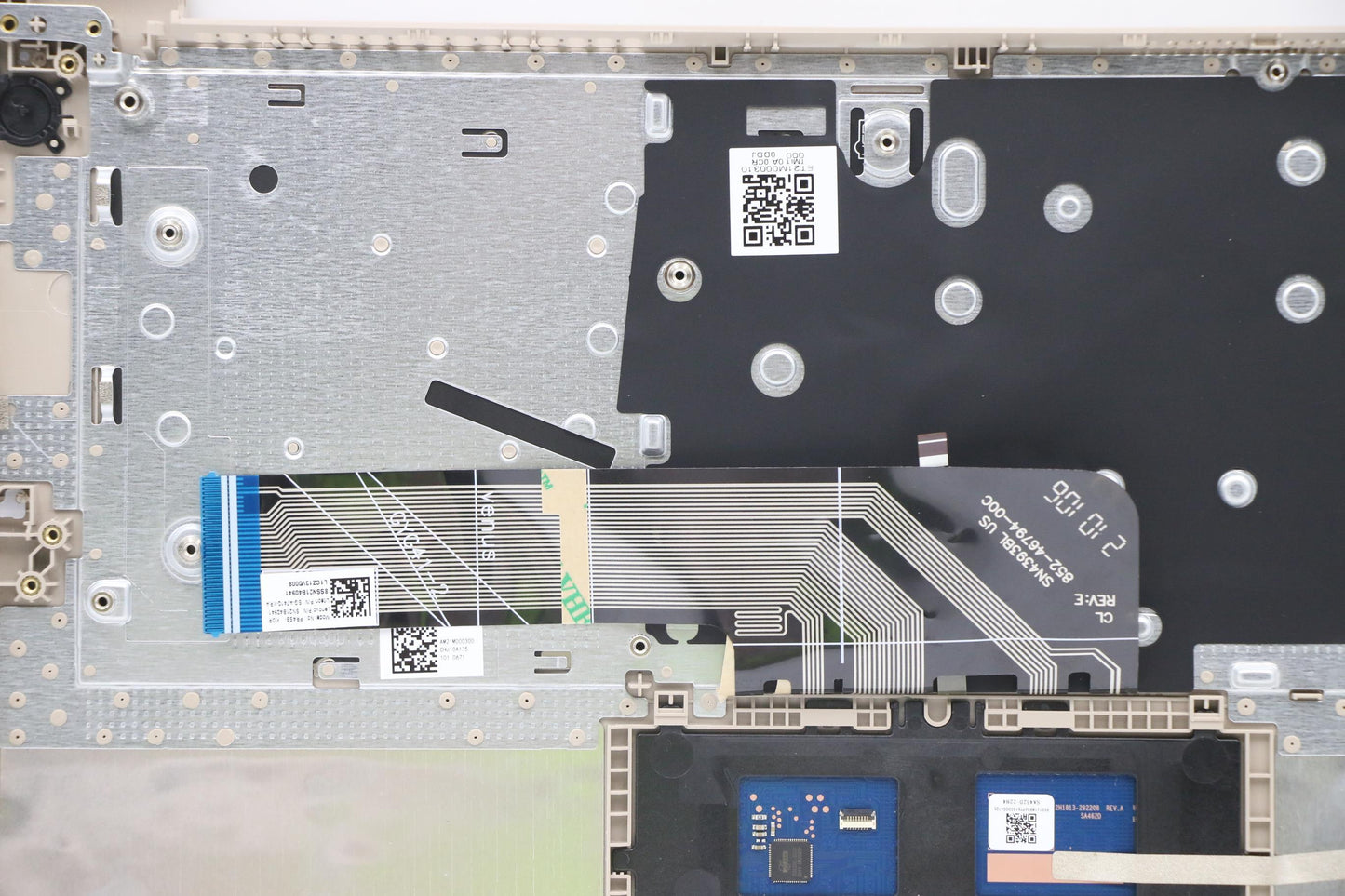 Lenovo Cover Upper Case Asm_Kor L82H7 - 5CB1C04556