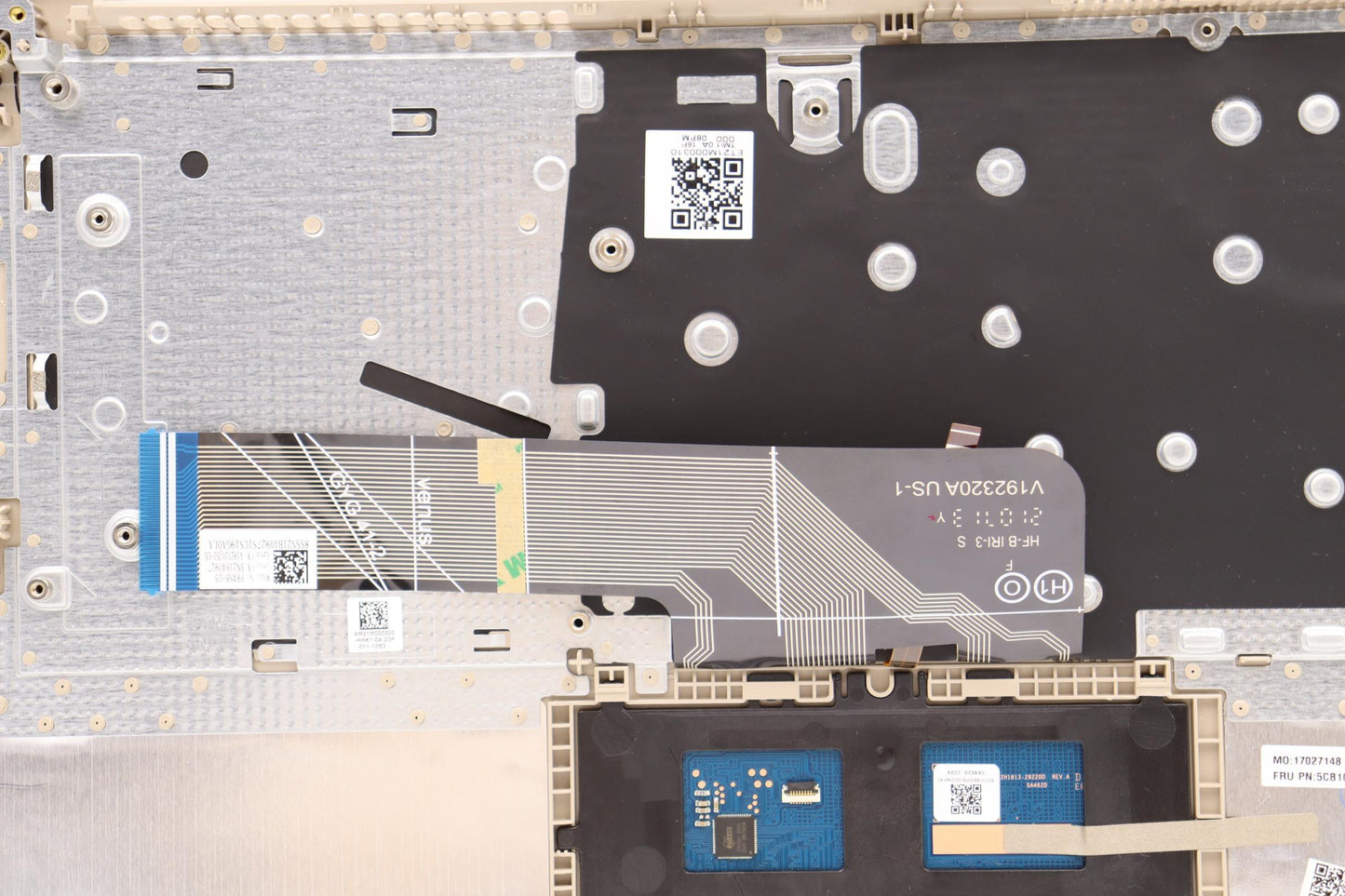 Lenovo Cover Upper Case Asm_Usaengl82 - 5CB1C04569