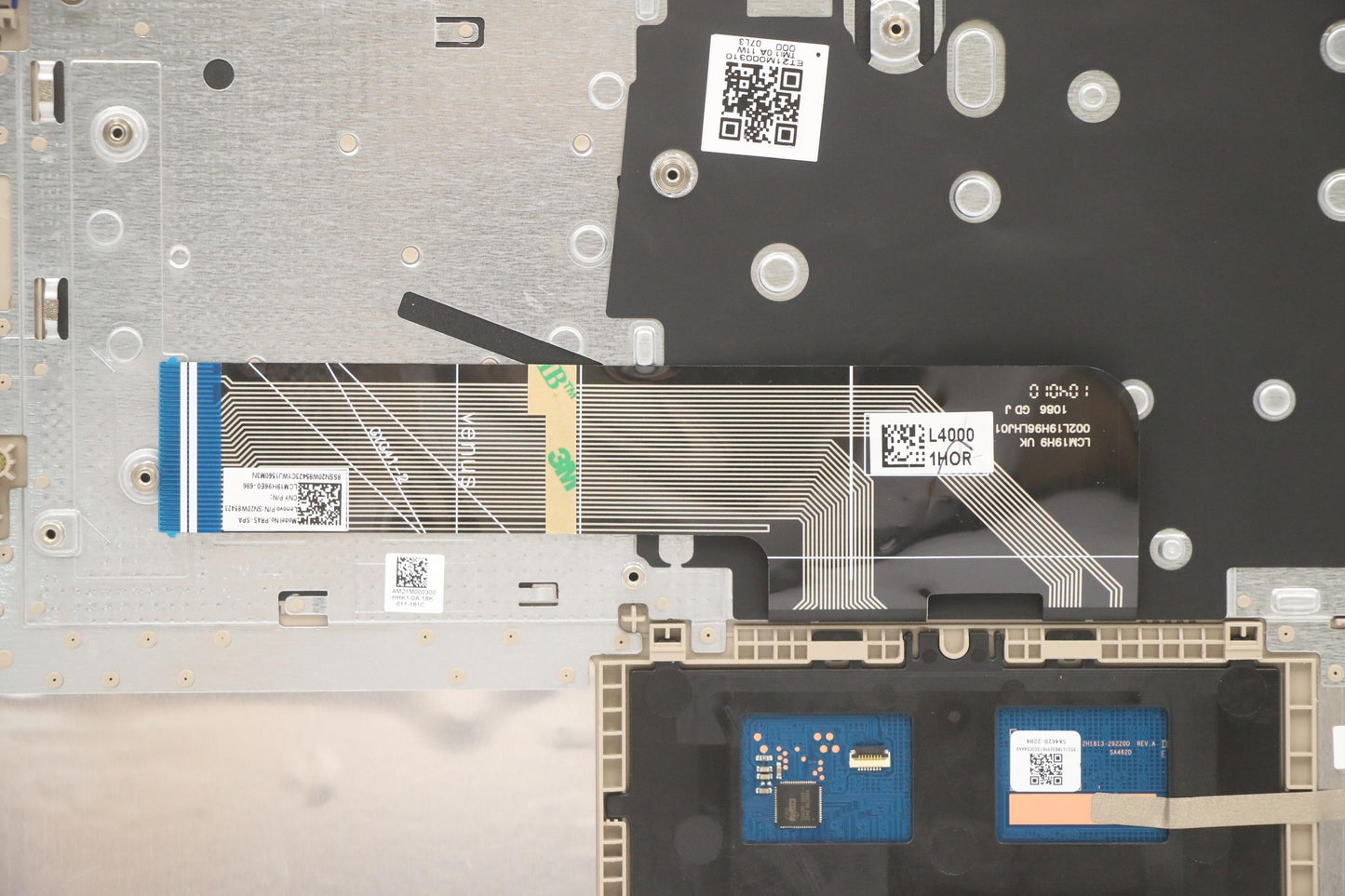 Lenovo Cover Upper Case Asm_Spa L82H7 - 5CB1C04573