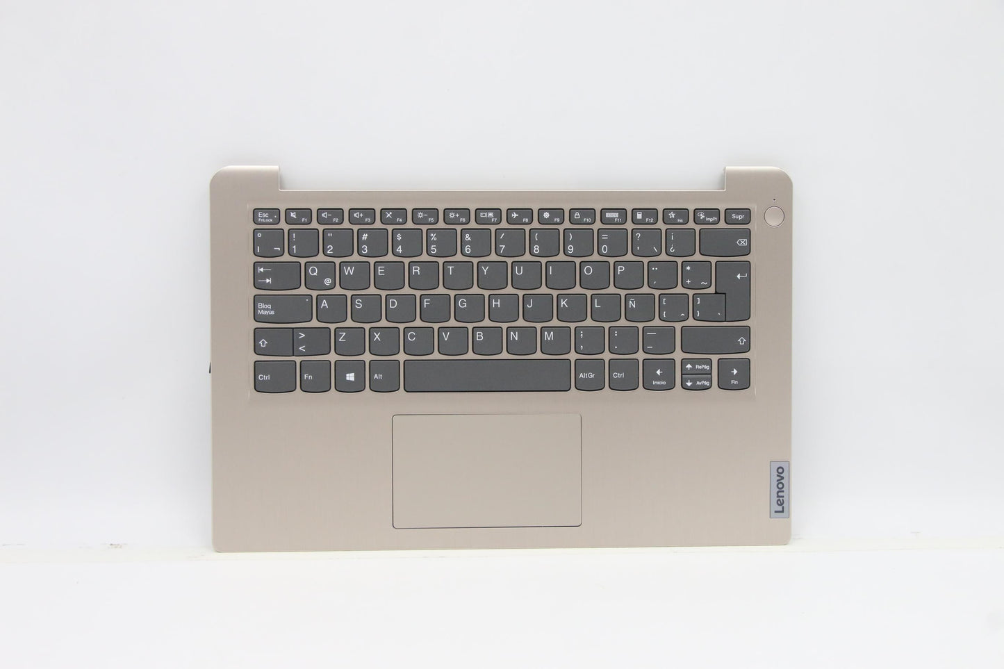 Lenovo Cover Upper Case Asm_Laspal82H - 5CB1C04577