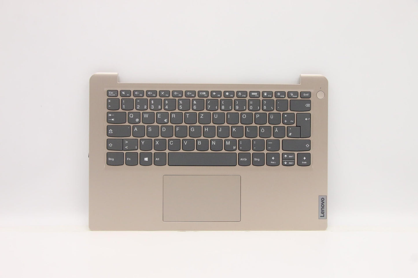 Lenovo Cover Upper Case Asm_Ger L82H7 - 5CB1C04583