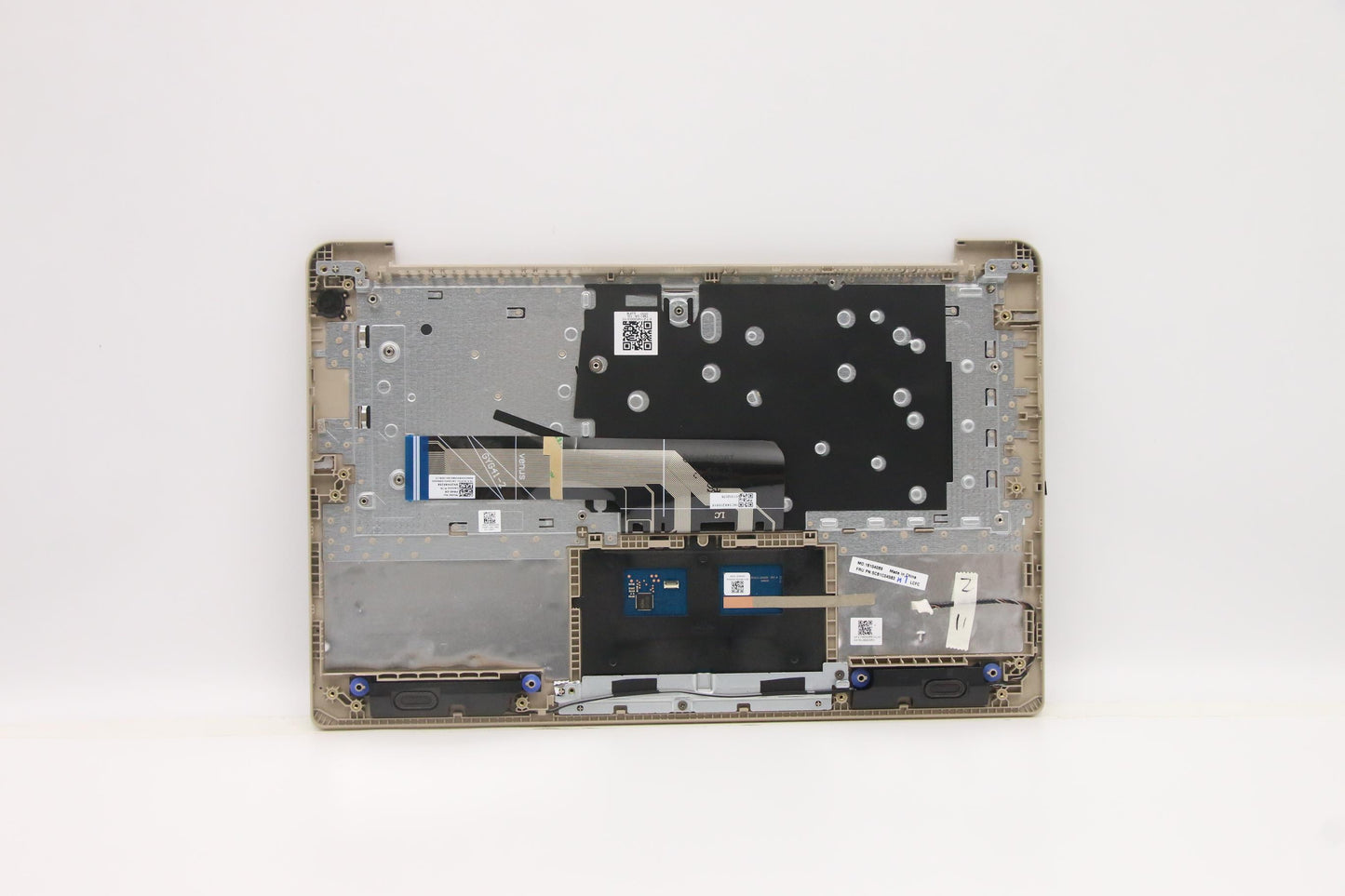 Lenovo Cover Upper Case Asm_Ger L82H7 - 5CB1C04583