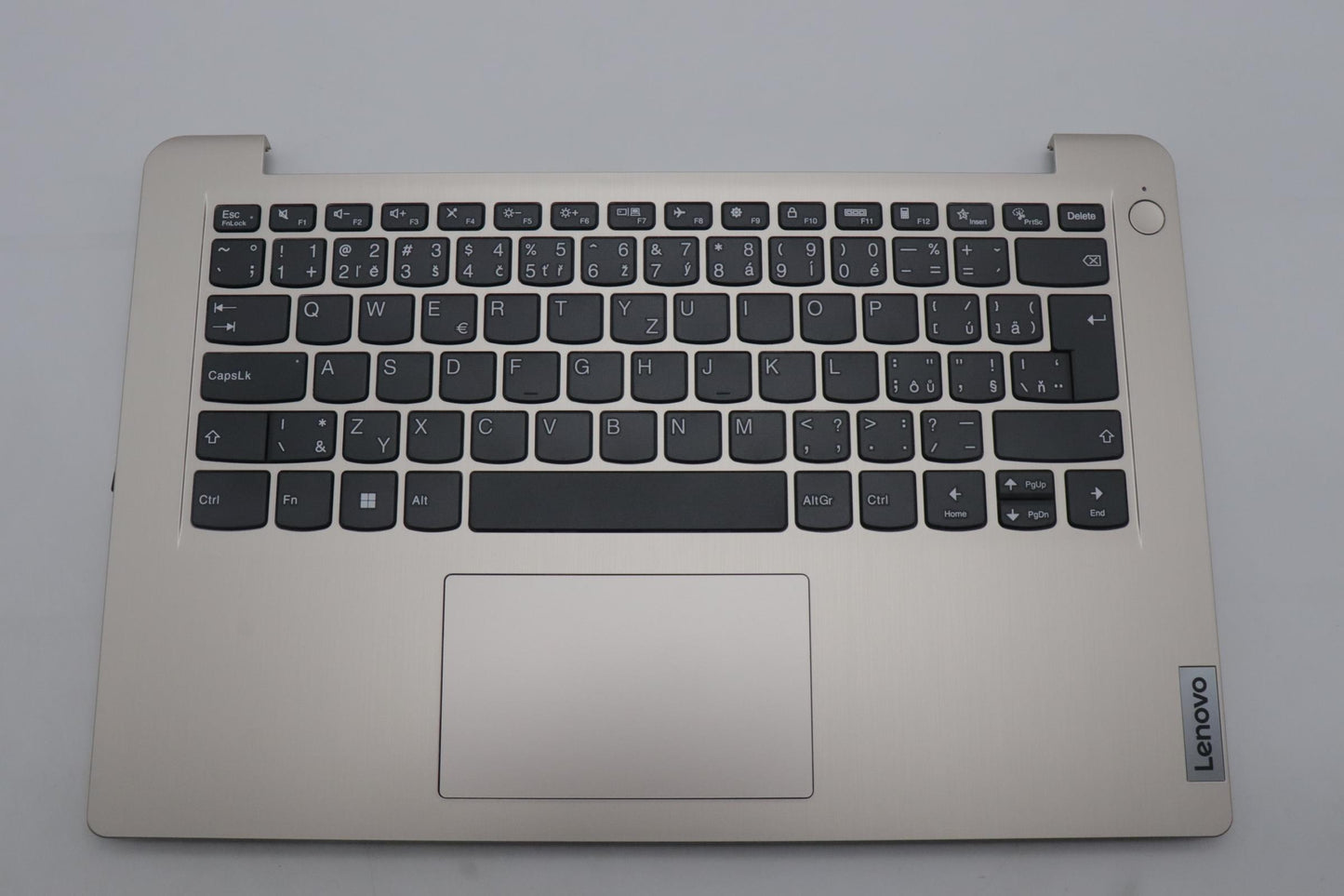 Lenovo Cover Uppercaseasm_Cze/Slkl82H - 5CB1C04595