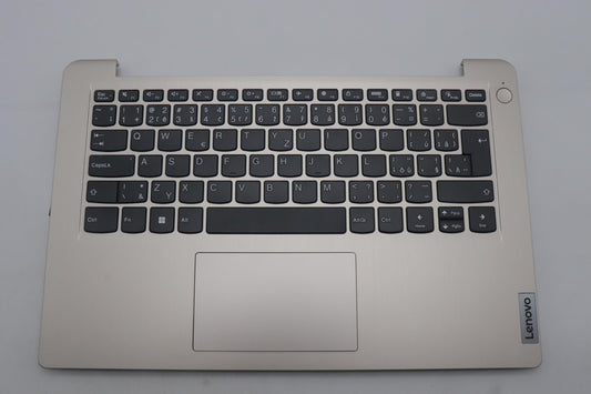 Lenovo Cover Uppercaseasm_Cze/Slkl82H - 5CB1C04595
