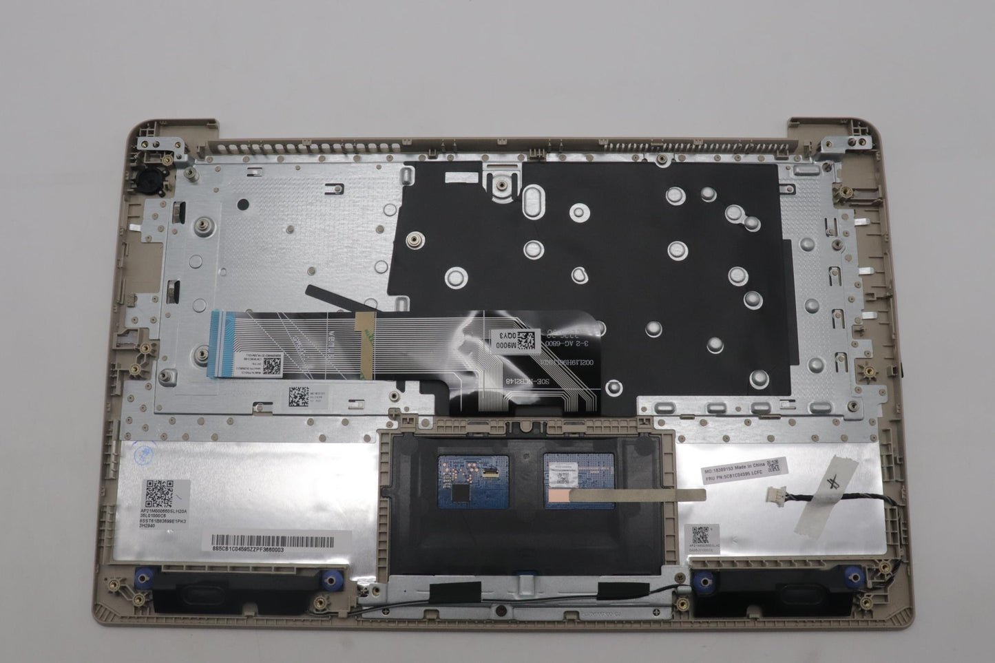 Lenovo Cover Uppercaseasm_Cze/Slkl82H - 5CB1C04595