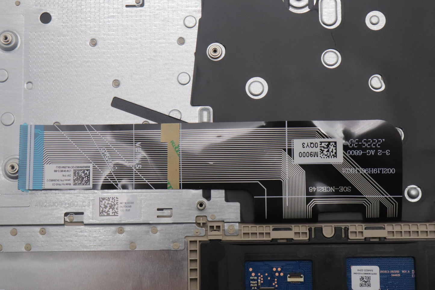Lenovo Cover Uppercaseasm_Cze/Slkl82H - 5CB1C04595