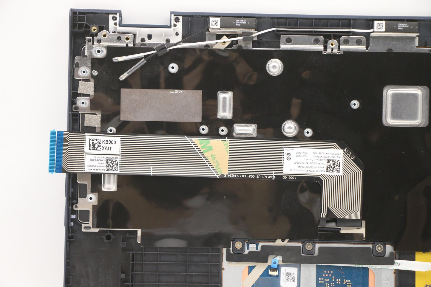 Lenovo Cover Upper Case Asm_Kor L 82B - 5CB1C04601