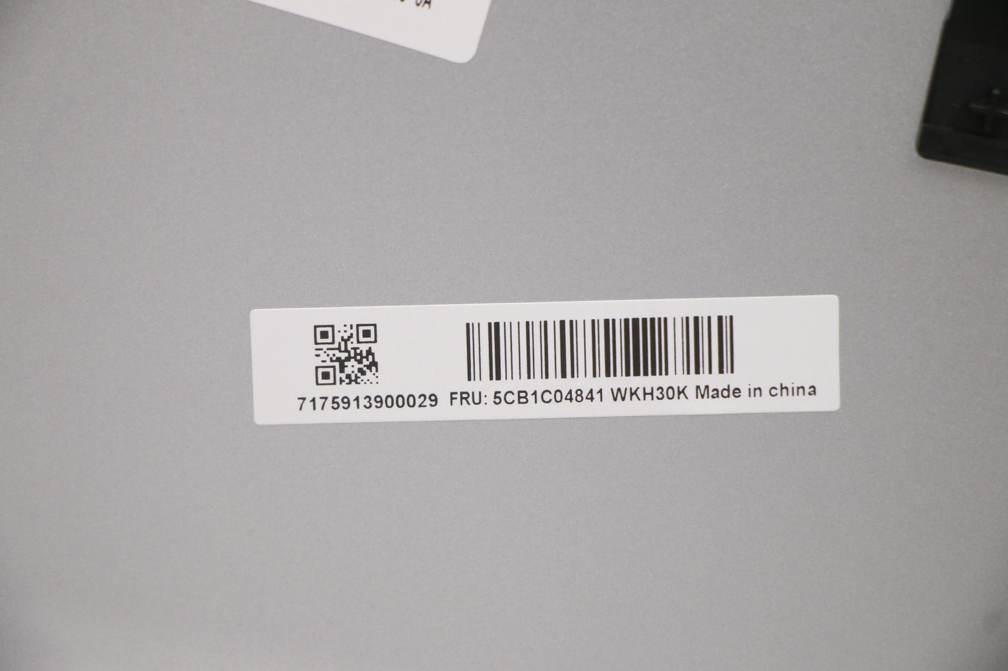 Lenovo Cover Lower Case C 82L3 Cloud_ - 5CB1C04841