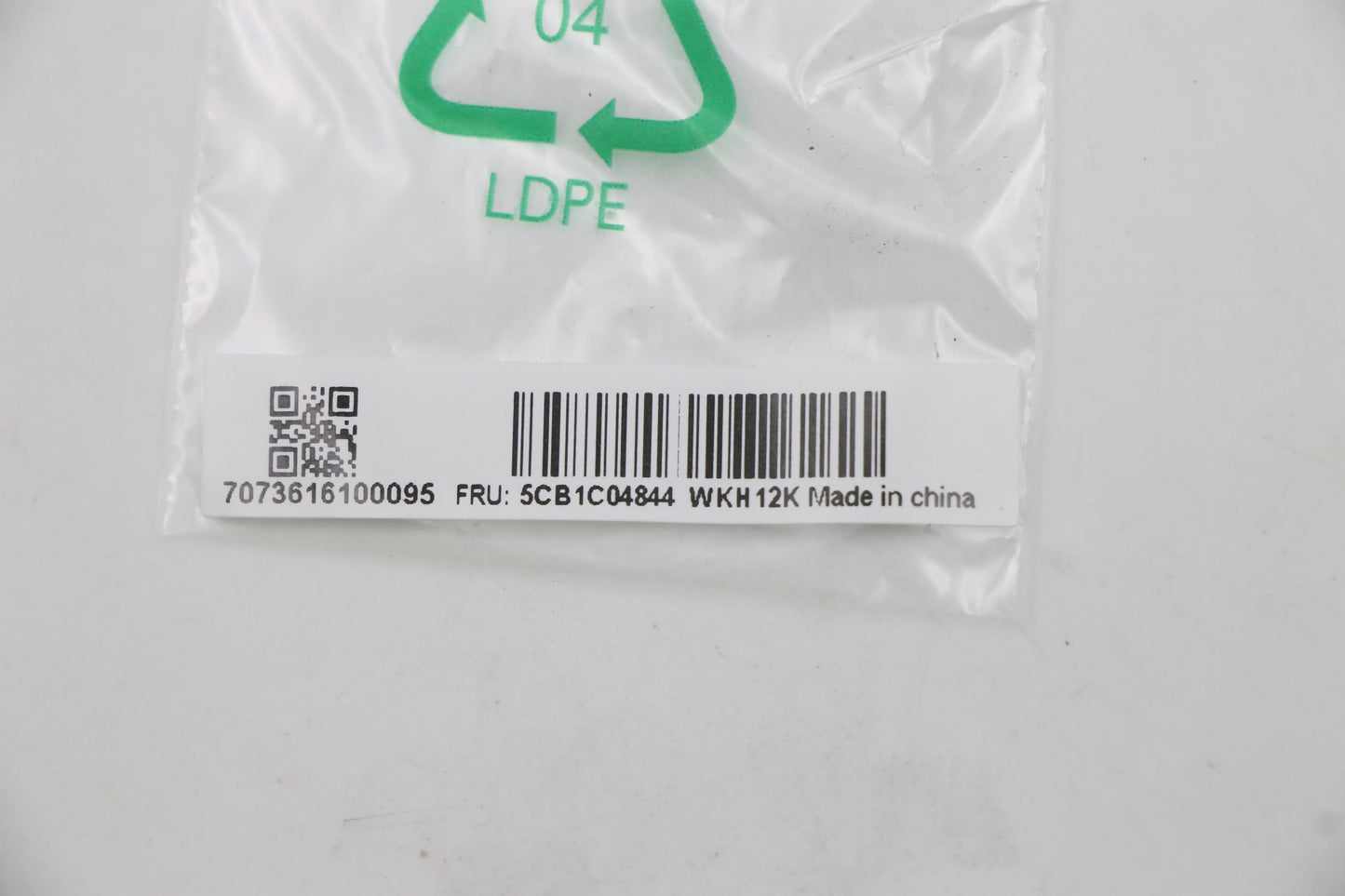 Lenovo Cover Switch Cover C 82L3 Powe - 5CB1C04844