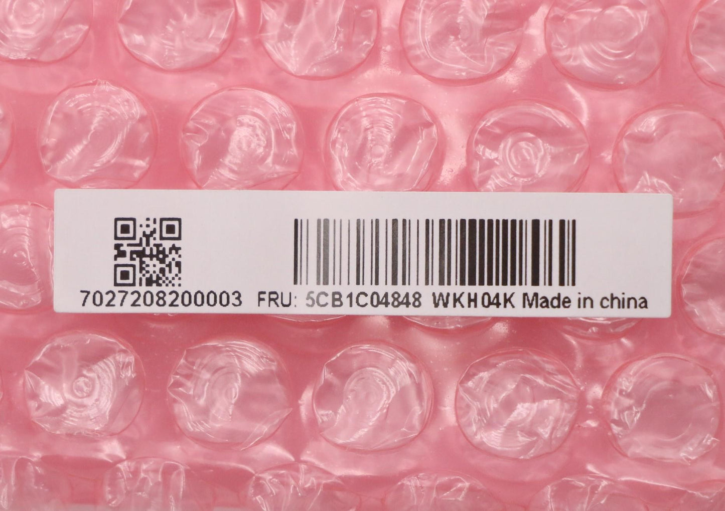 Lenovo Hinge Cover, Storm Grey - 5CB1C04848