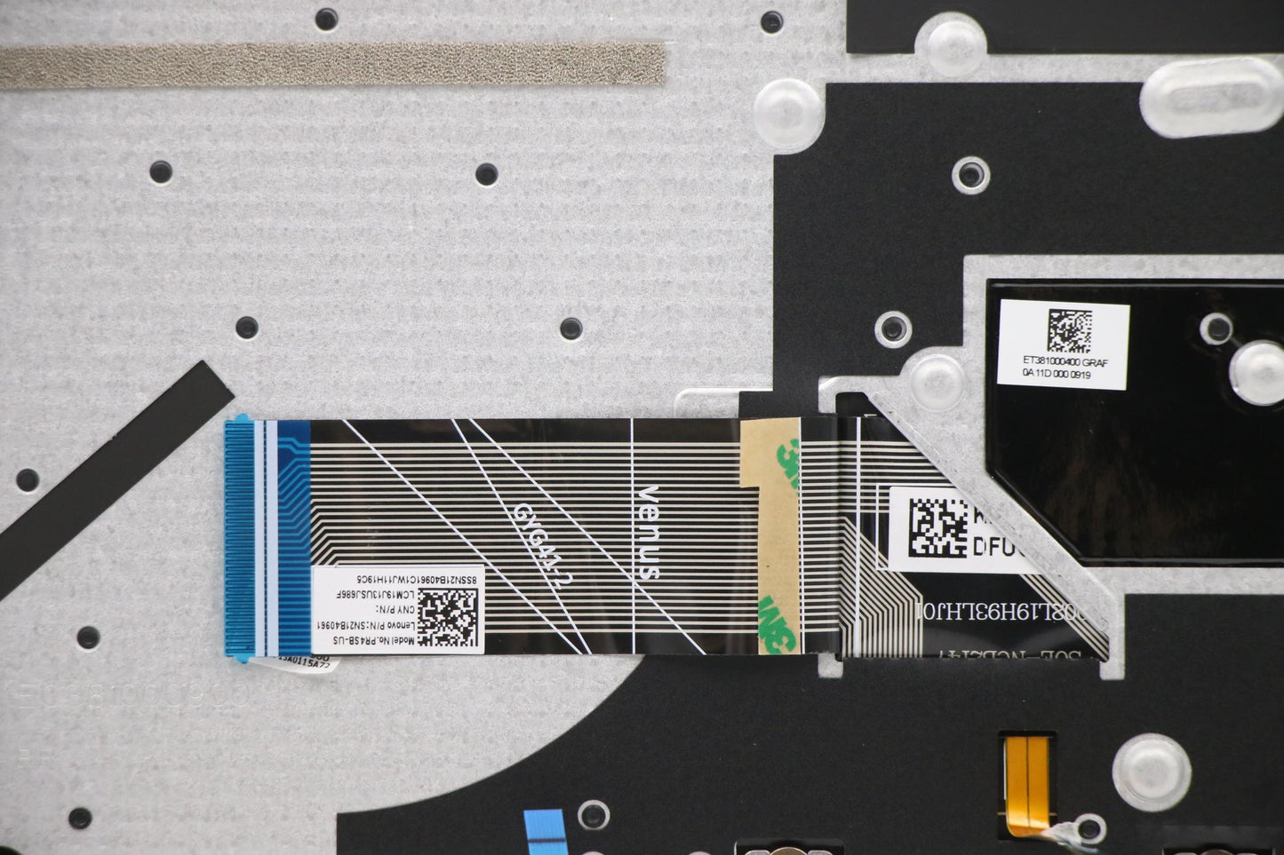 Lenovo Cover Uppercaseasm_Eng C82L3 C - 5CB1C04849