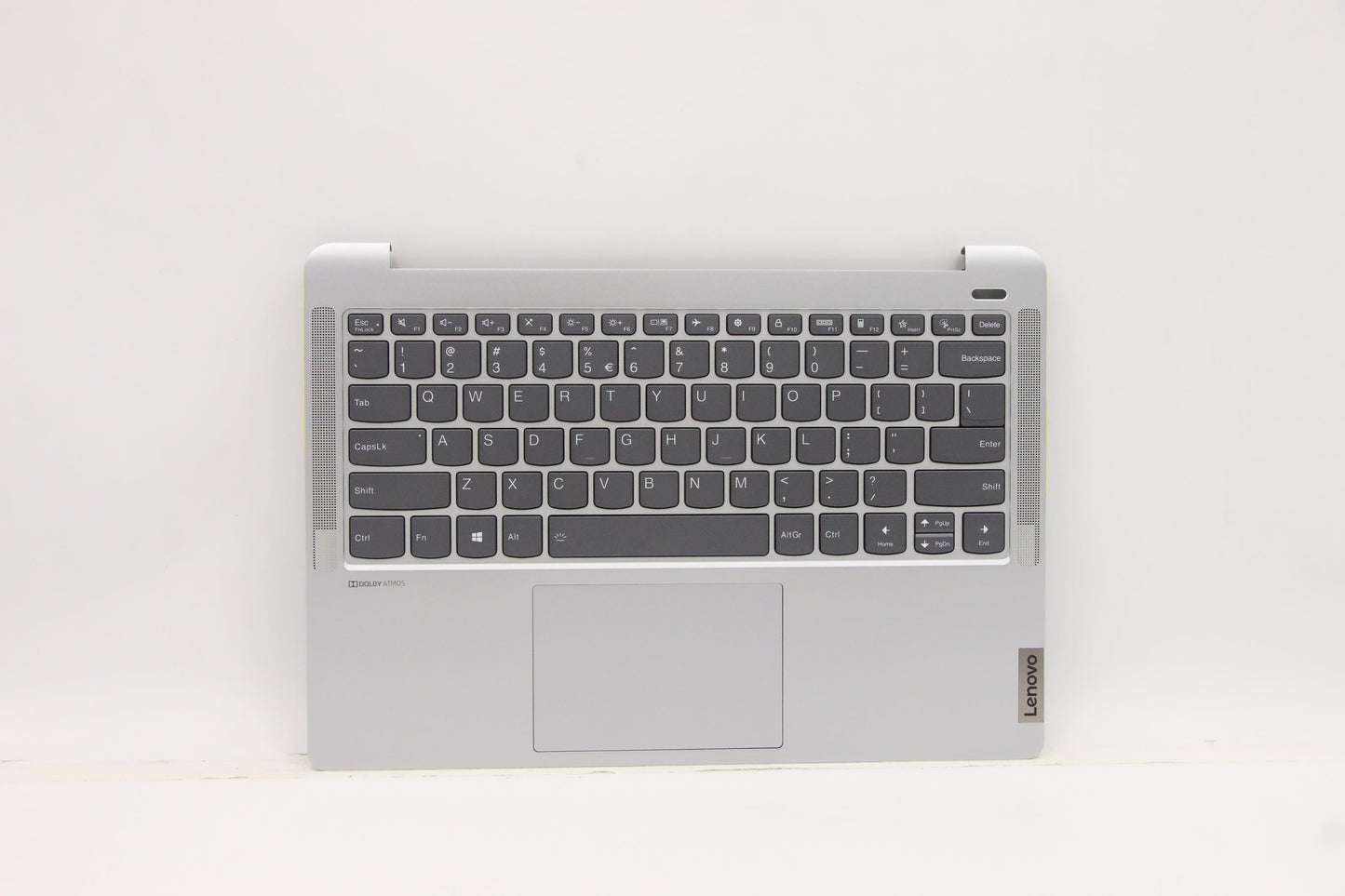 Lenovo Cover Uppercaseasm_Euro Eng C8 - 5CB1C04851